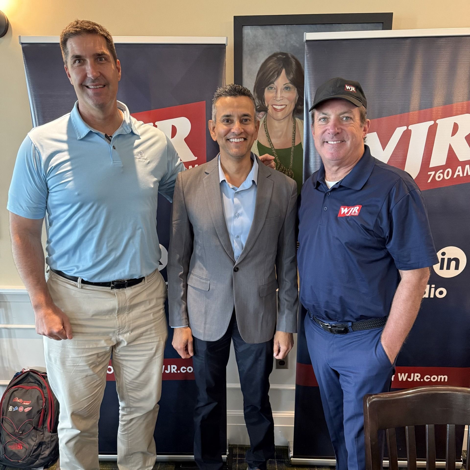 Oakland University and Automation Alley Launch Manufacturing Hub episode artwork