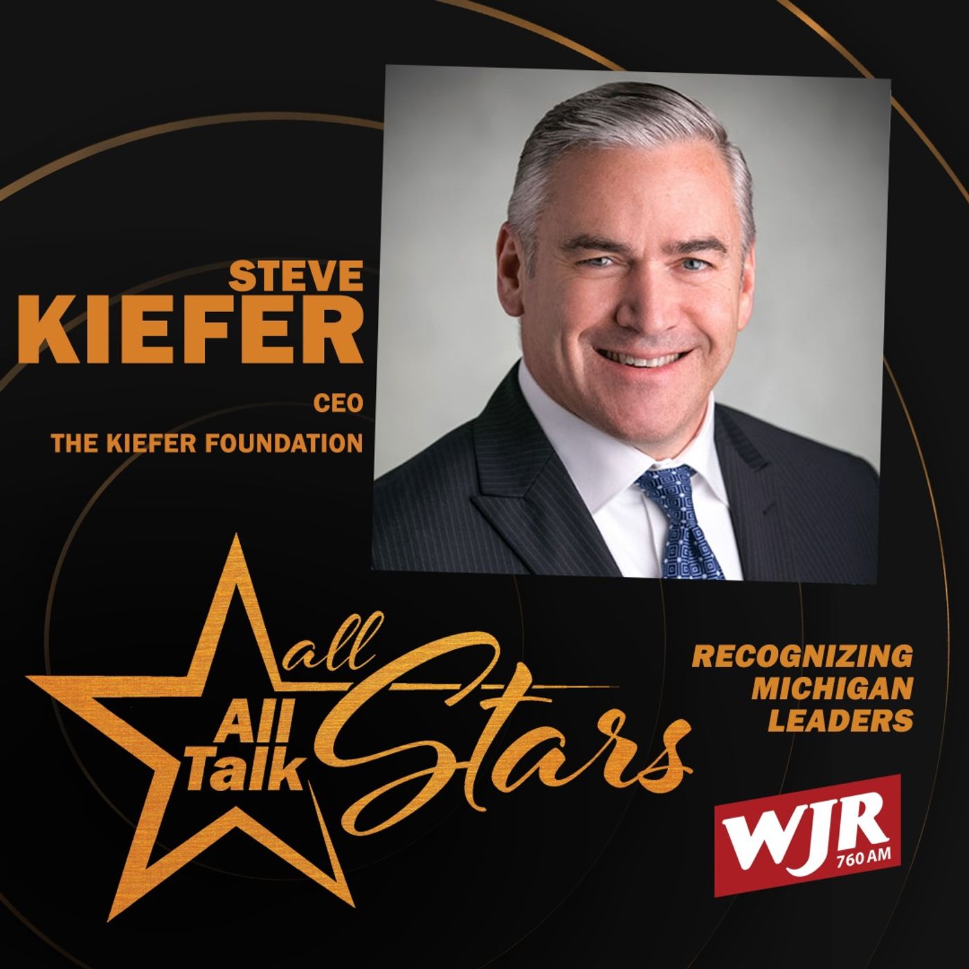 All Talk All Stars: Steve Kiefer