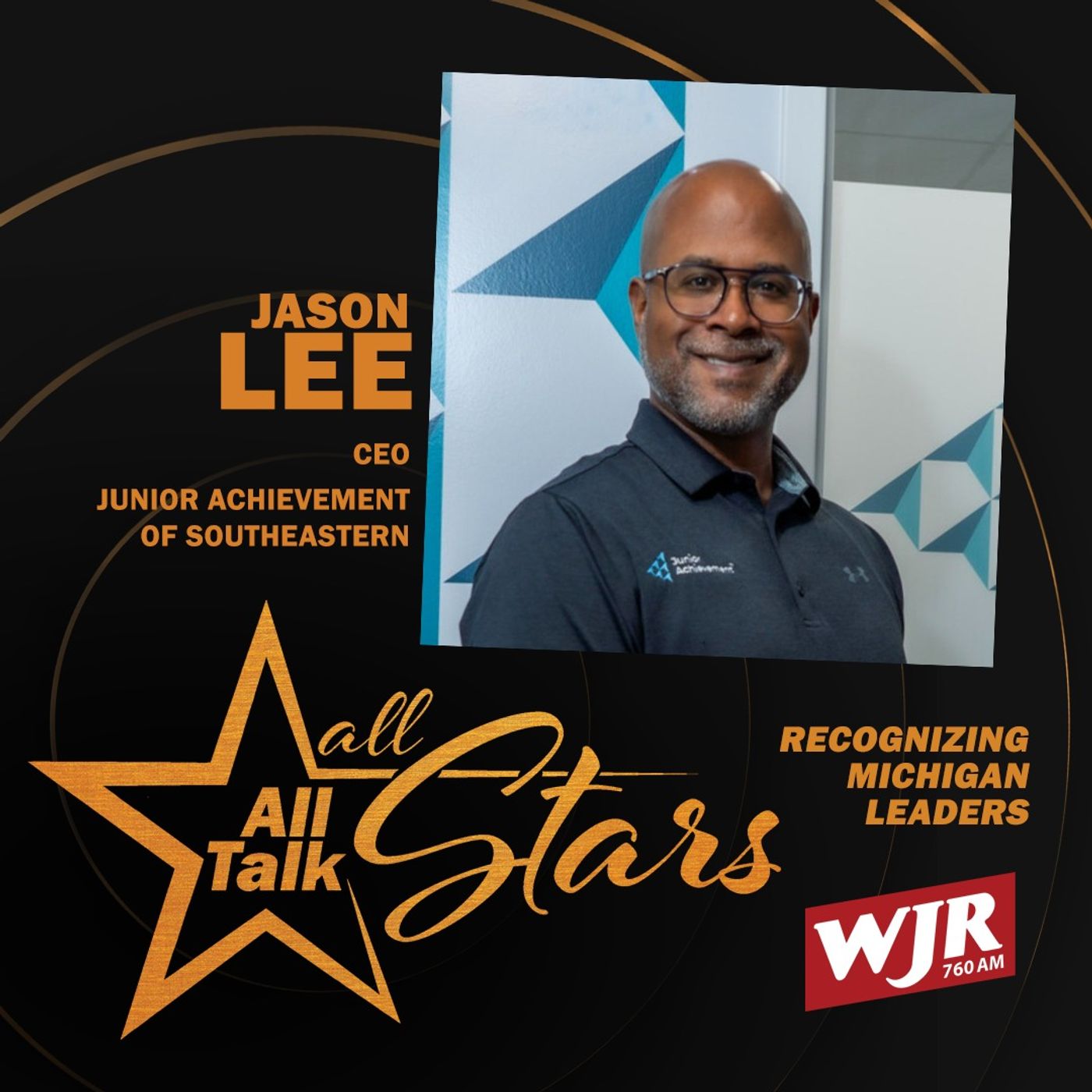All Talk All Stars: Jason Lee