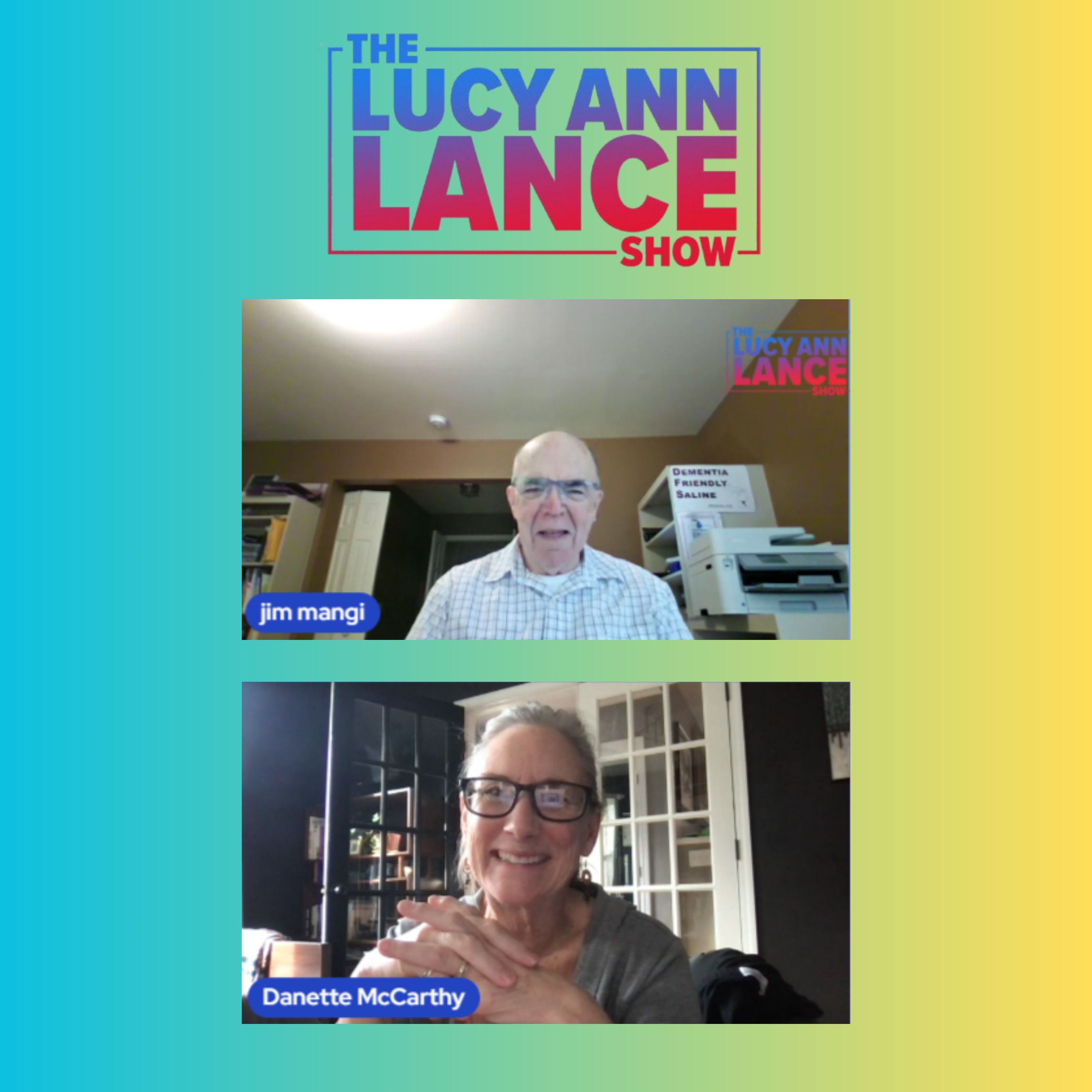 102025 ~ The Remember Project Comes to Michigan - Dr. Jim Mangi and Danette McCarthy