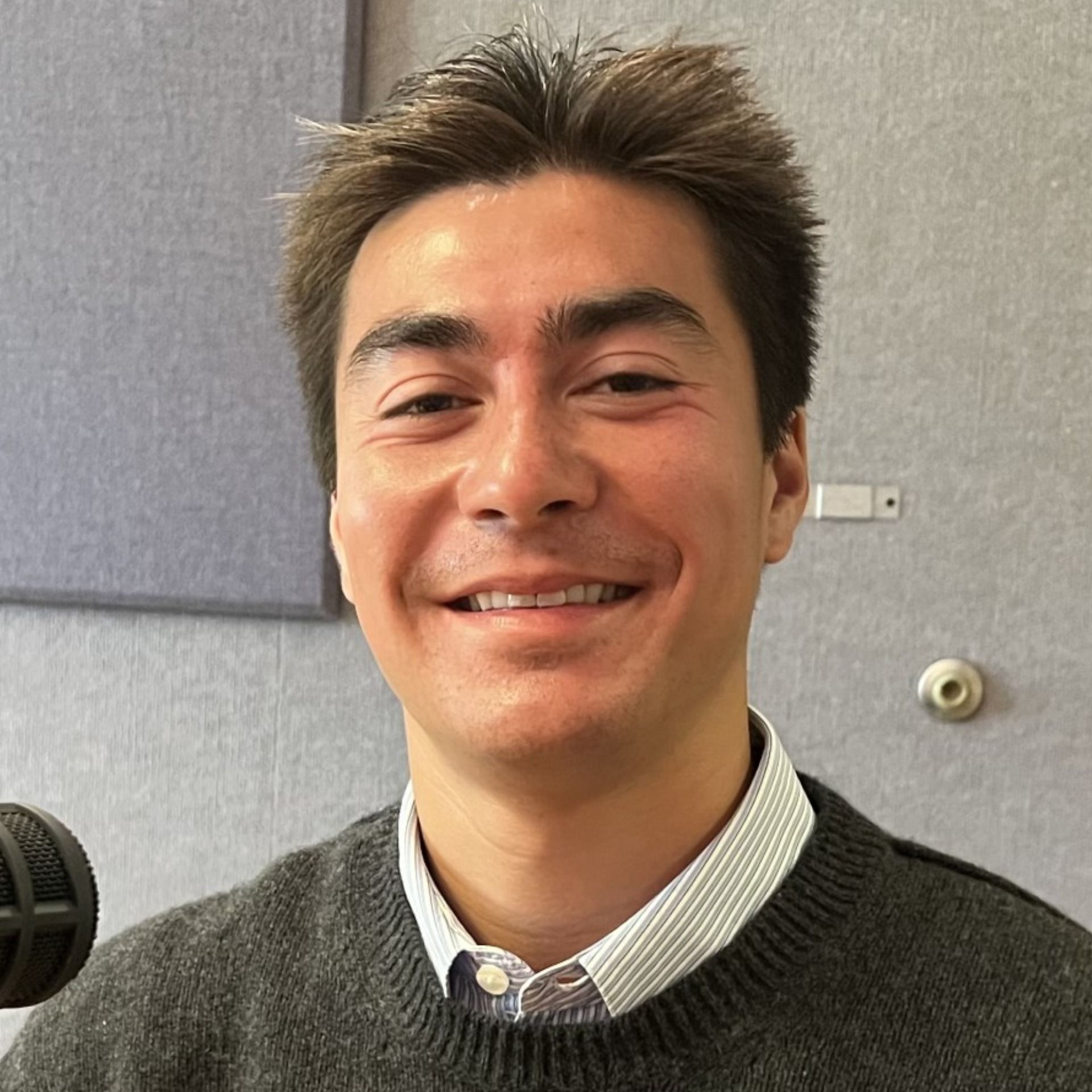 Lucas Solomon ~ Commencement Speaker