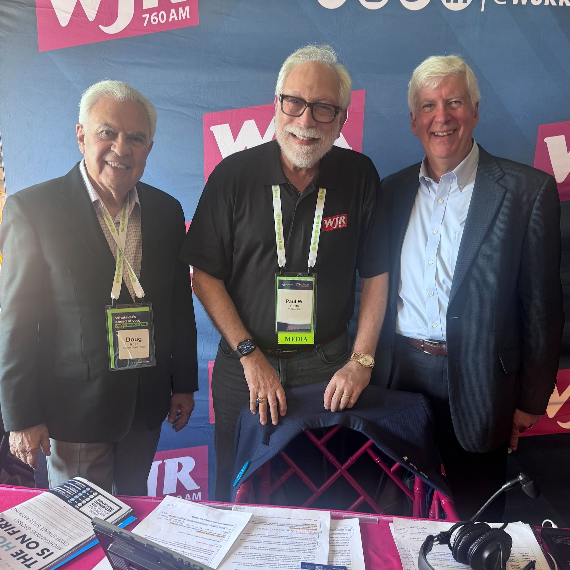 Rick Snyder and Doug Ross on Education