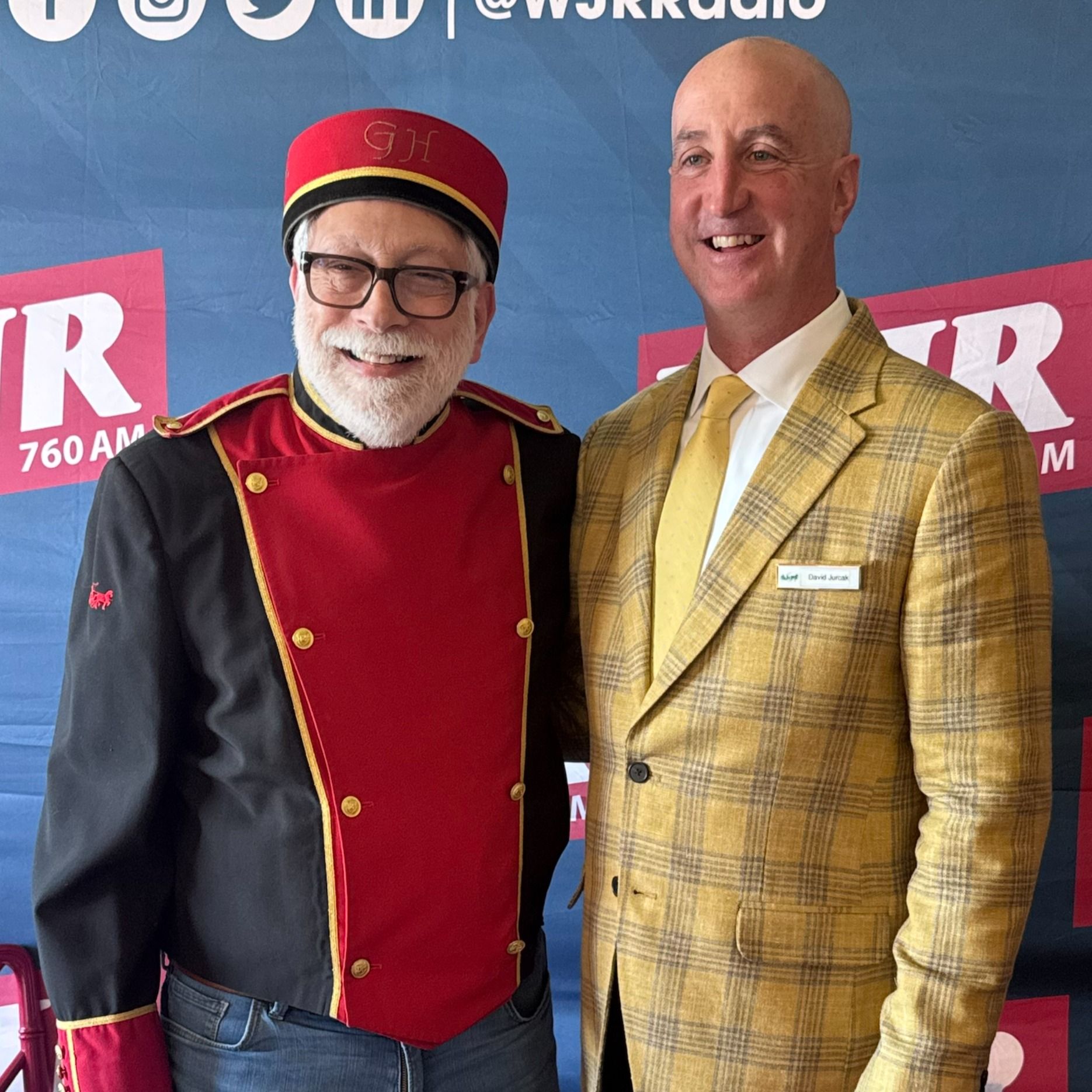 David Jurcak, President of the Grand Hotel