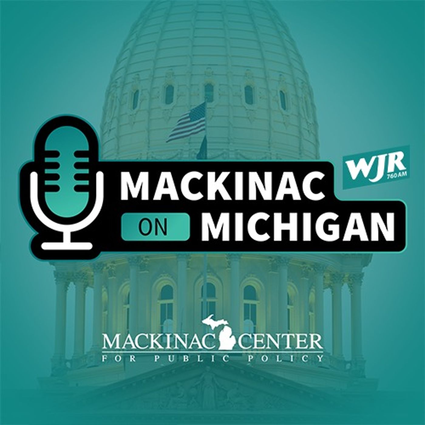 Steve Dilley ~ Mackinac on Michigan episode artwork