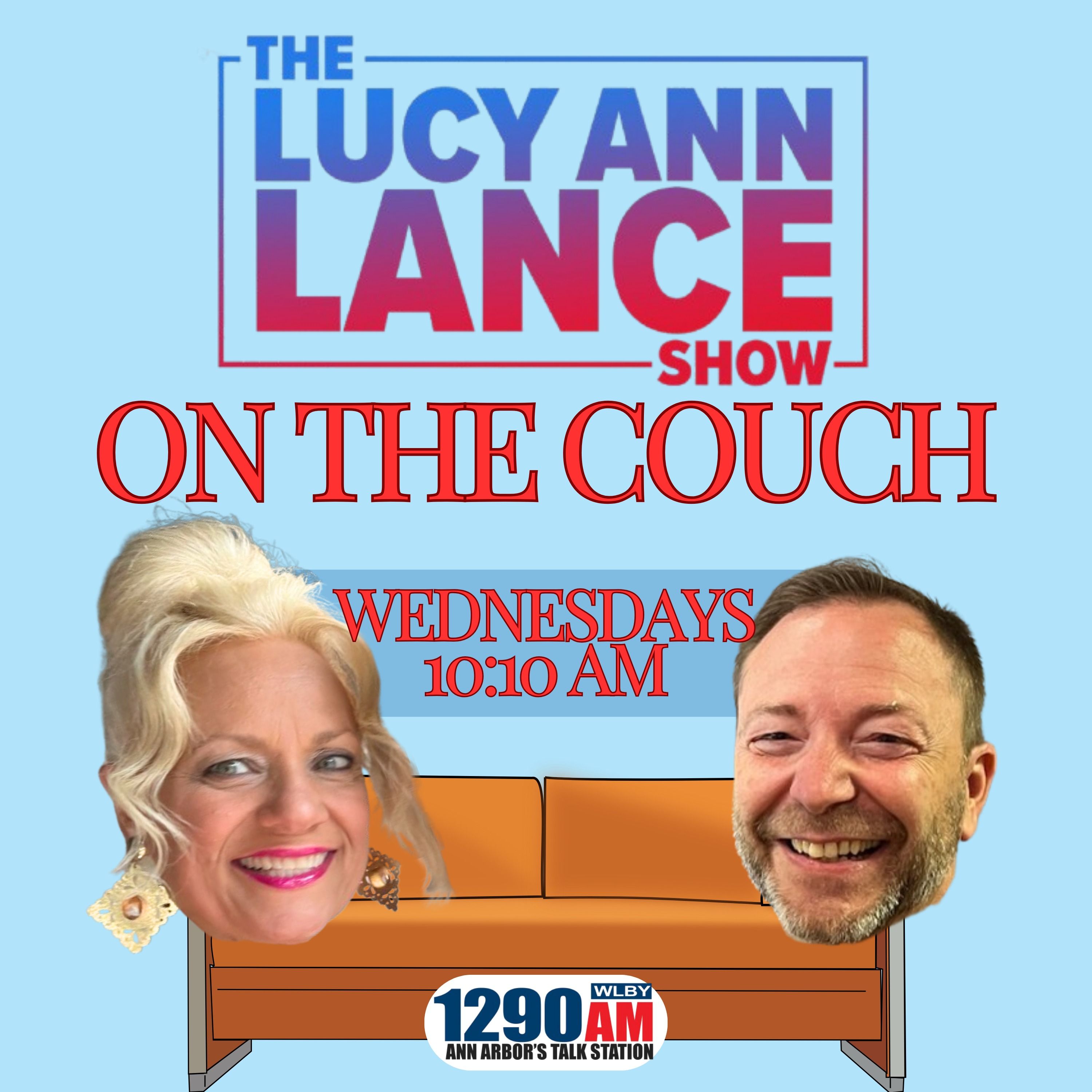 Frank Rubino ~ On The Couch - Discussion on Zelensky's Oval Visit and Cooking With Family
