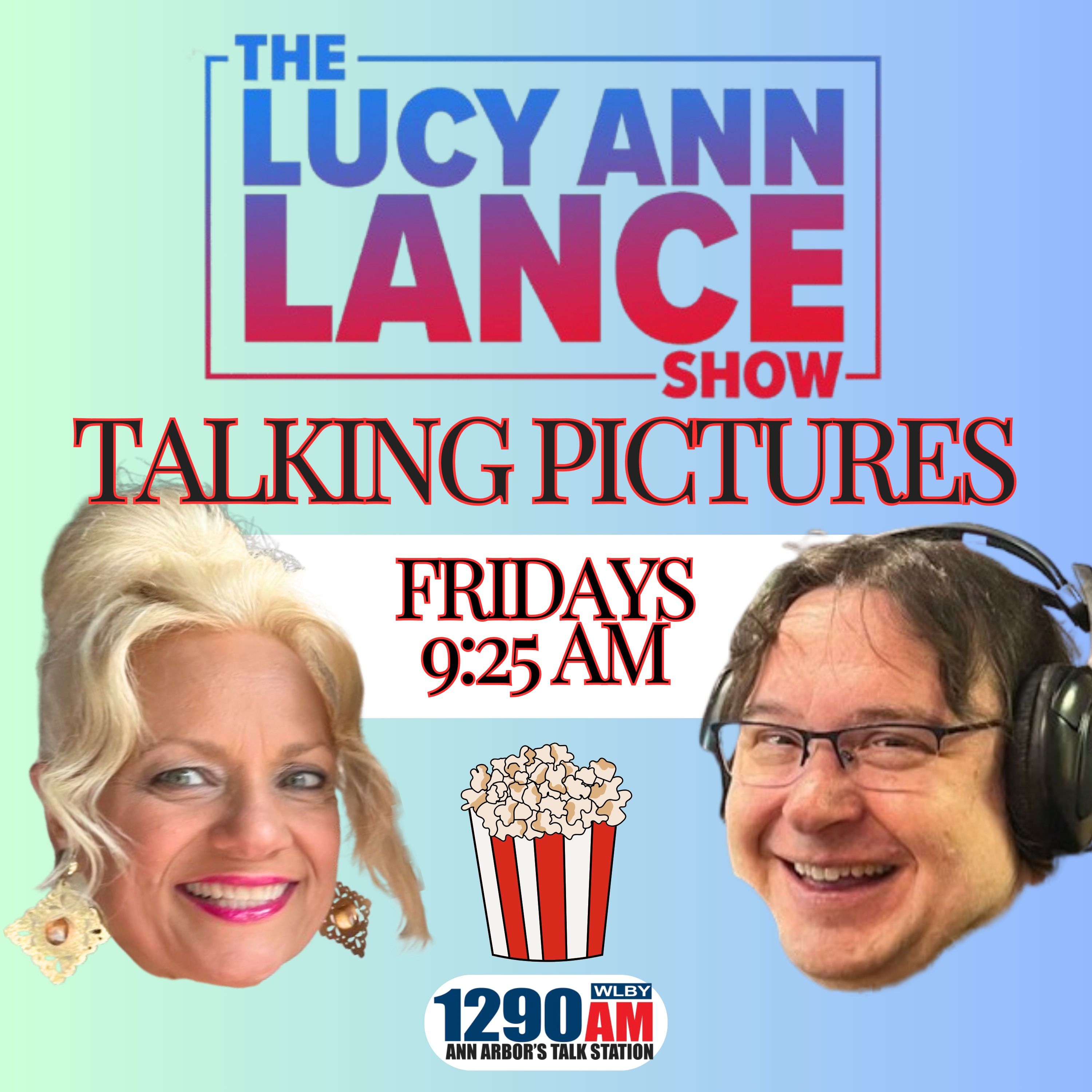 The Lucy Ann Lance Show