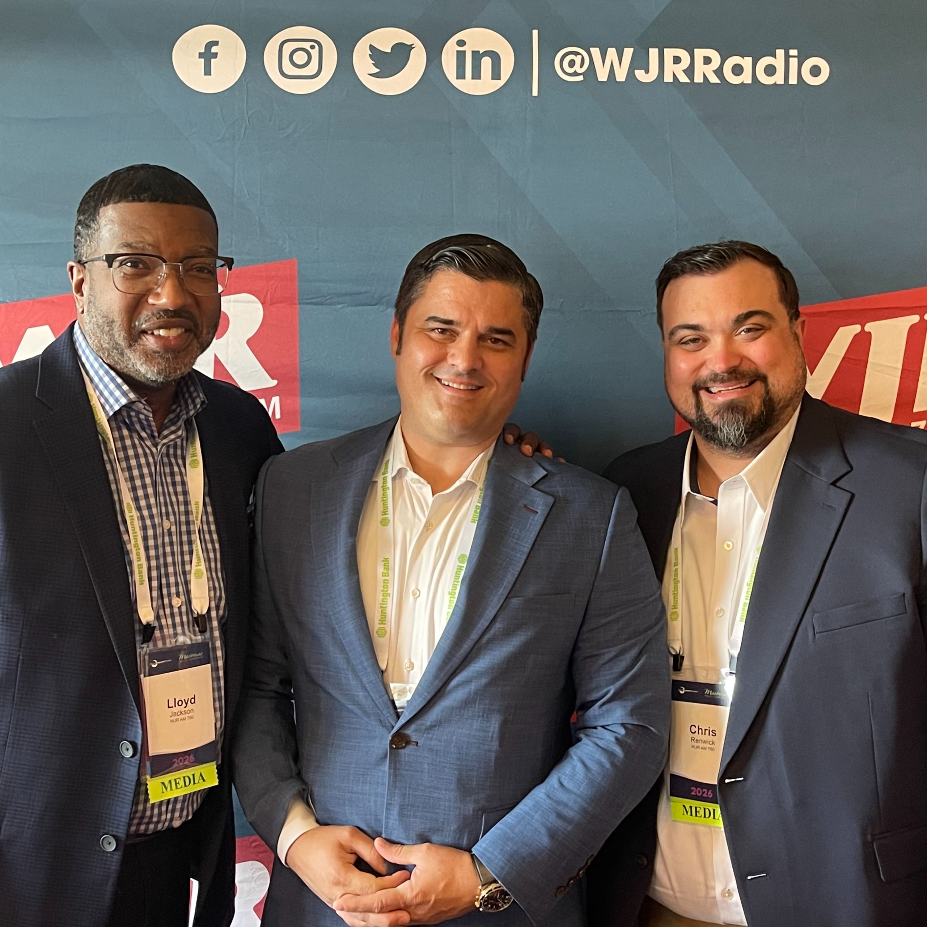 Paul Mersino Live from the Mackinac Policy Conference