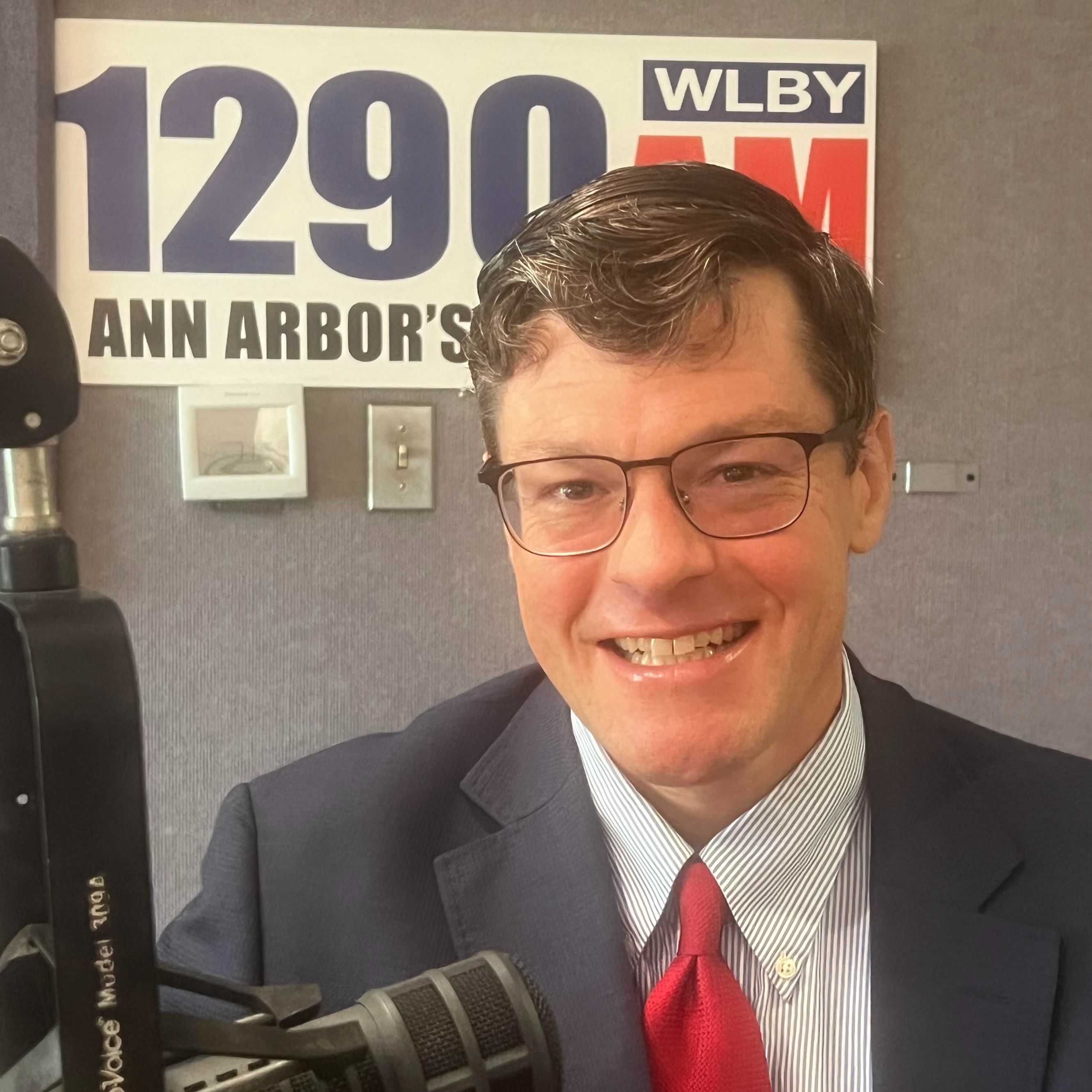 092826 ~ Building Washtenaw's 2040 Workforce - Andy LaBarre episode artwork