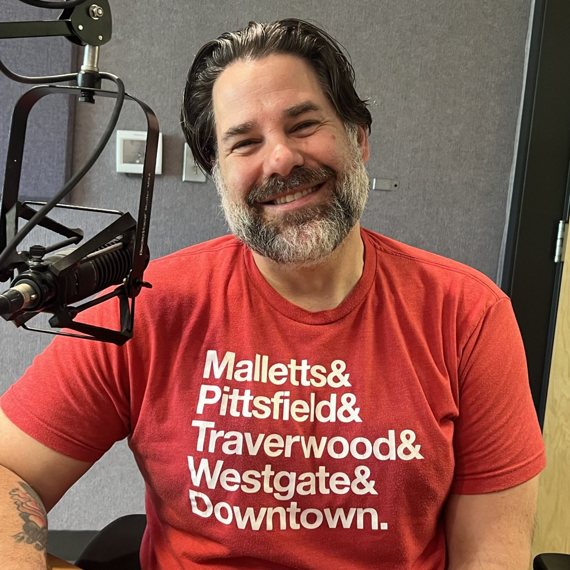 Rich Retyi ~ Summer Games - Ann Arbor District Library