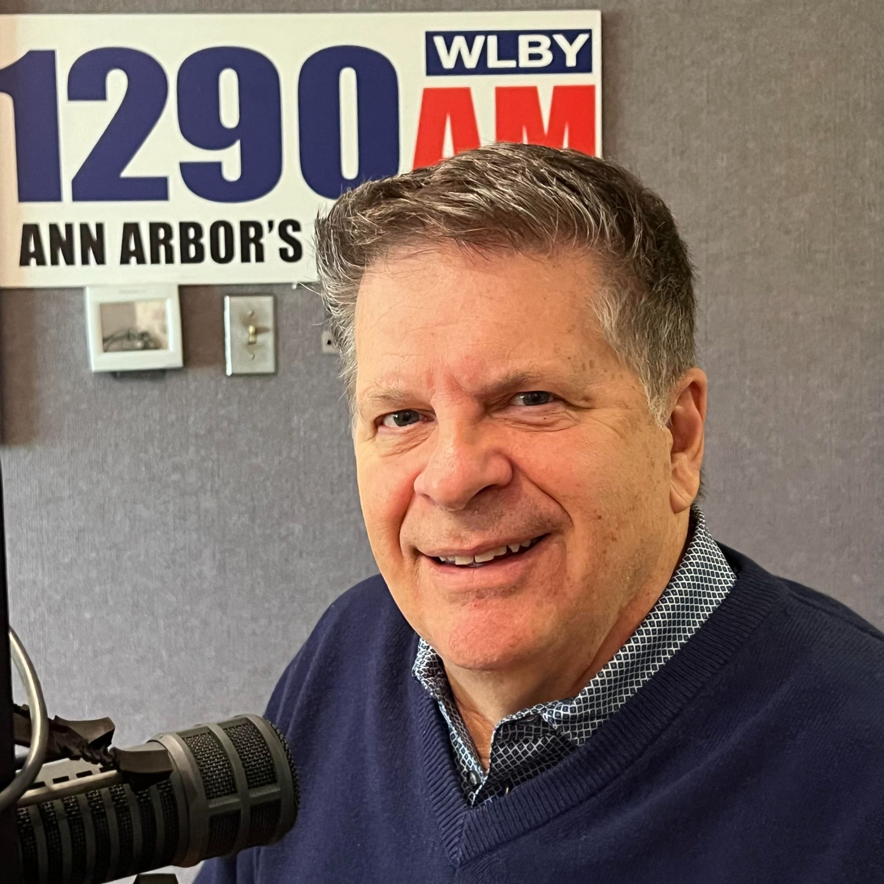 052126 ~ Ann Arbor SPARK - Paul Krutko — The Lucy Ann Lance Show cover