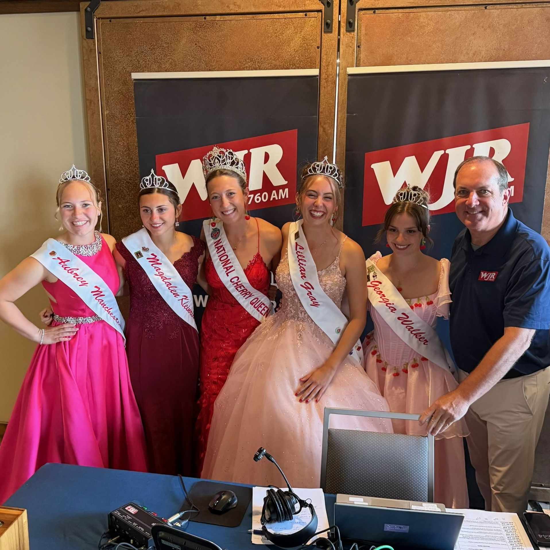 Meet the National Cherry Queen and Court episode artwork