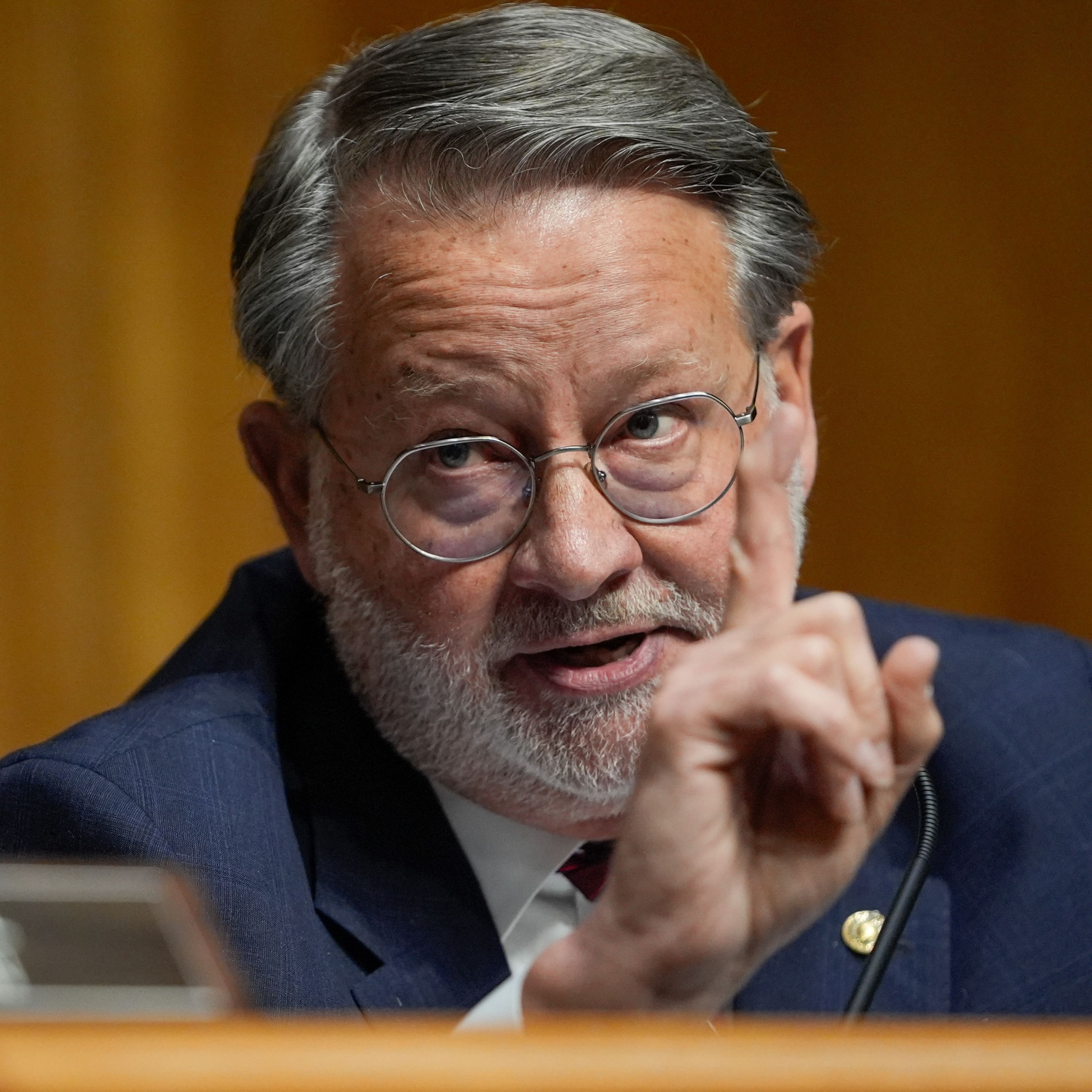 Sen. Gary Peters Endorses U.S. Rep. Haley Stevens episode artwork