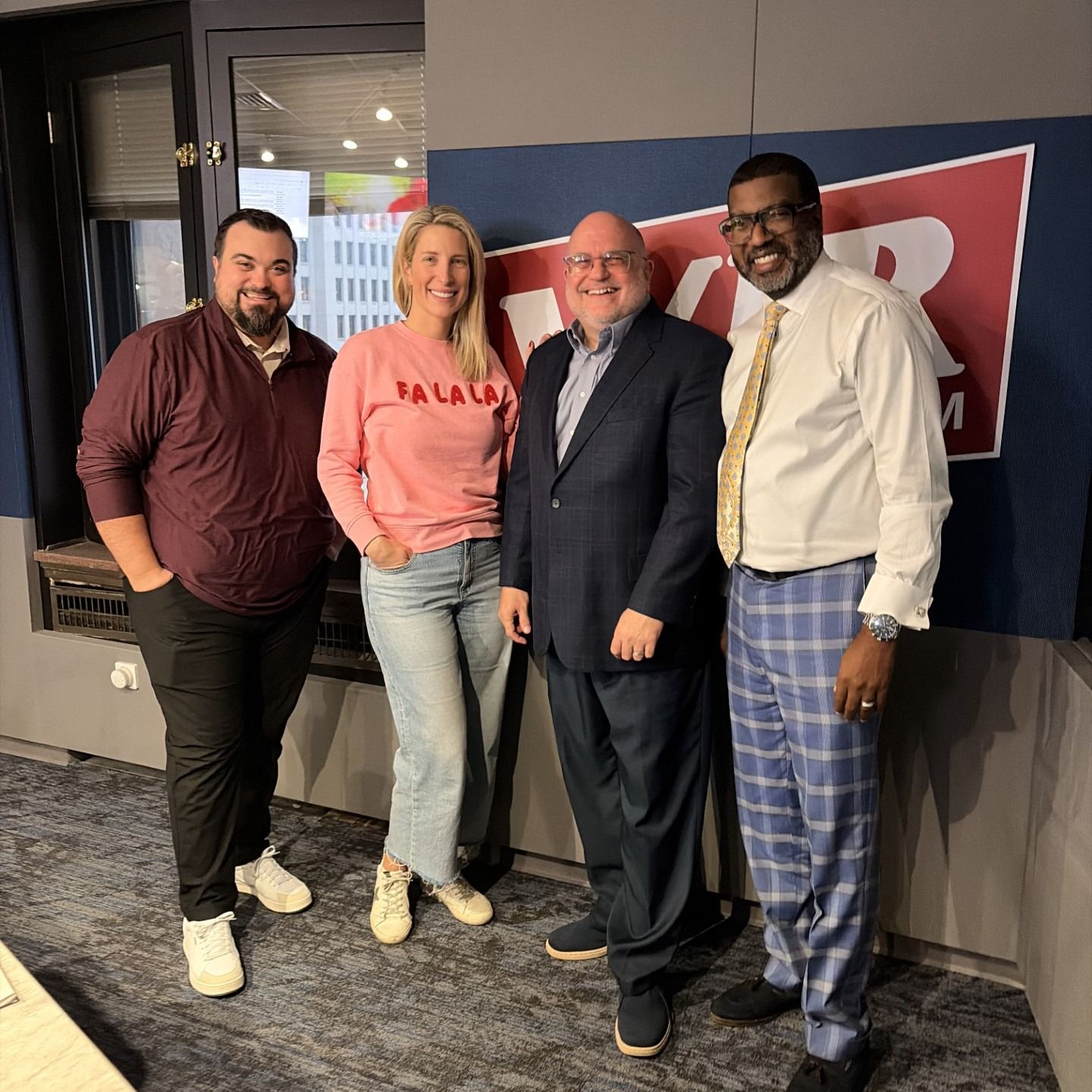 A Rebrand for Food First Michigan on WJR!