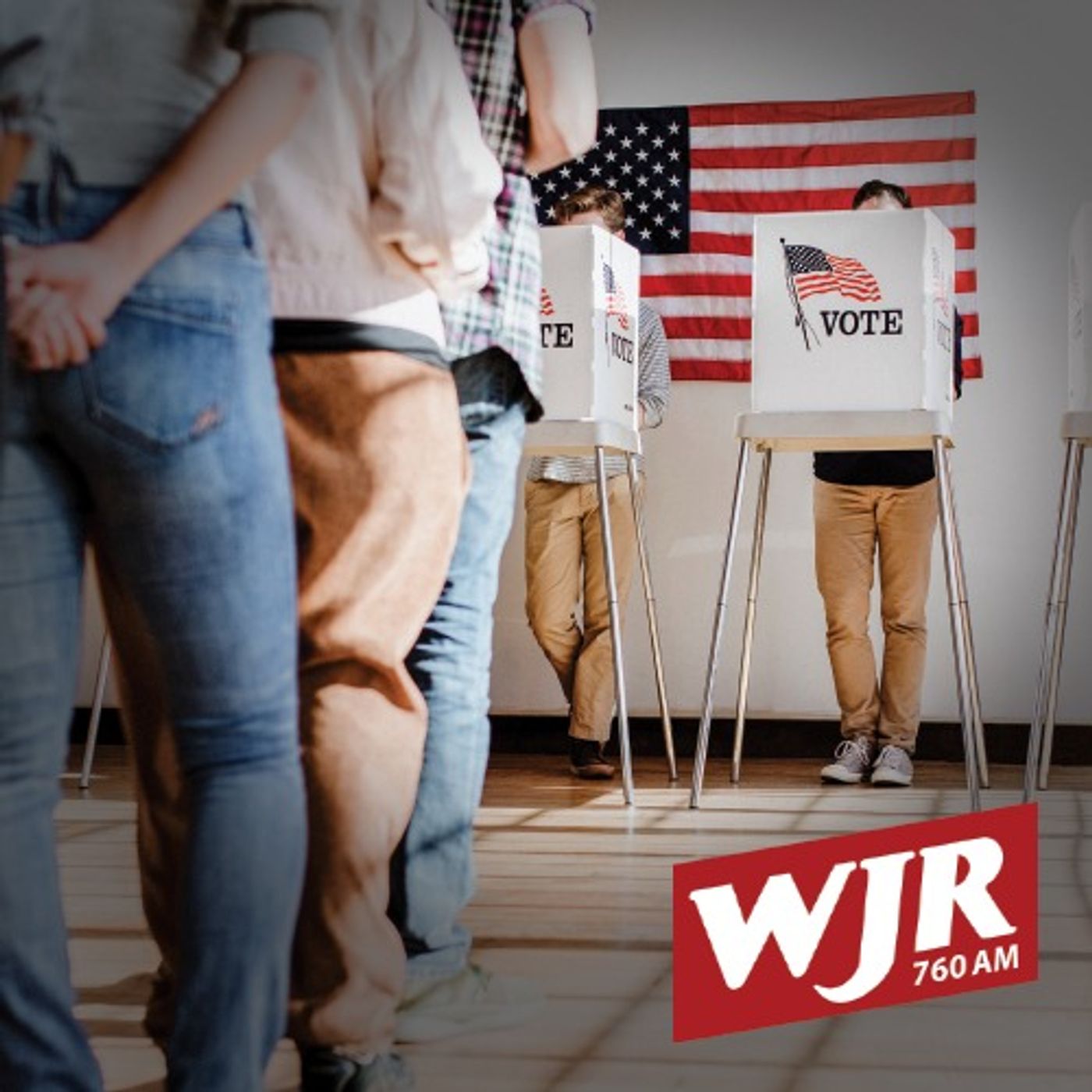 The Numbers Behind the Election episode artwork