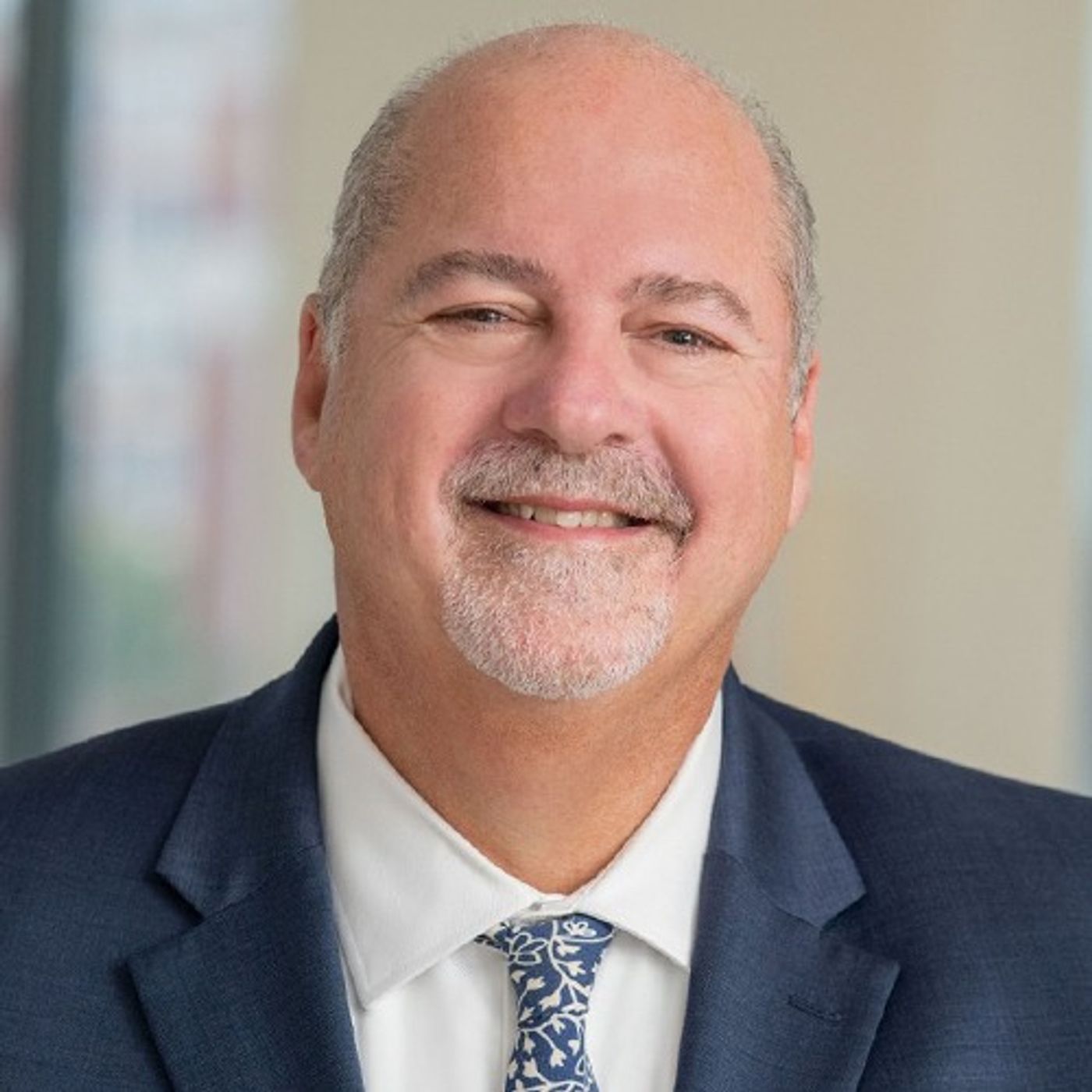 Bob Riney, CEO Henry Ford Health System