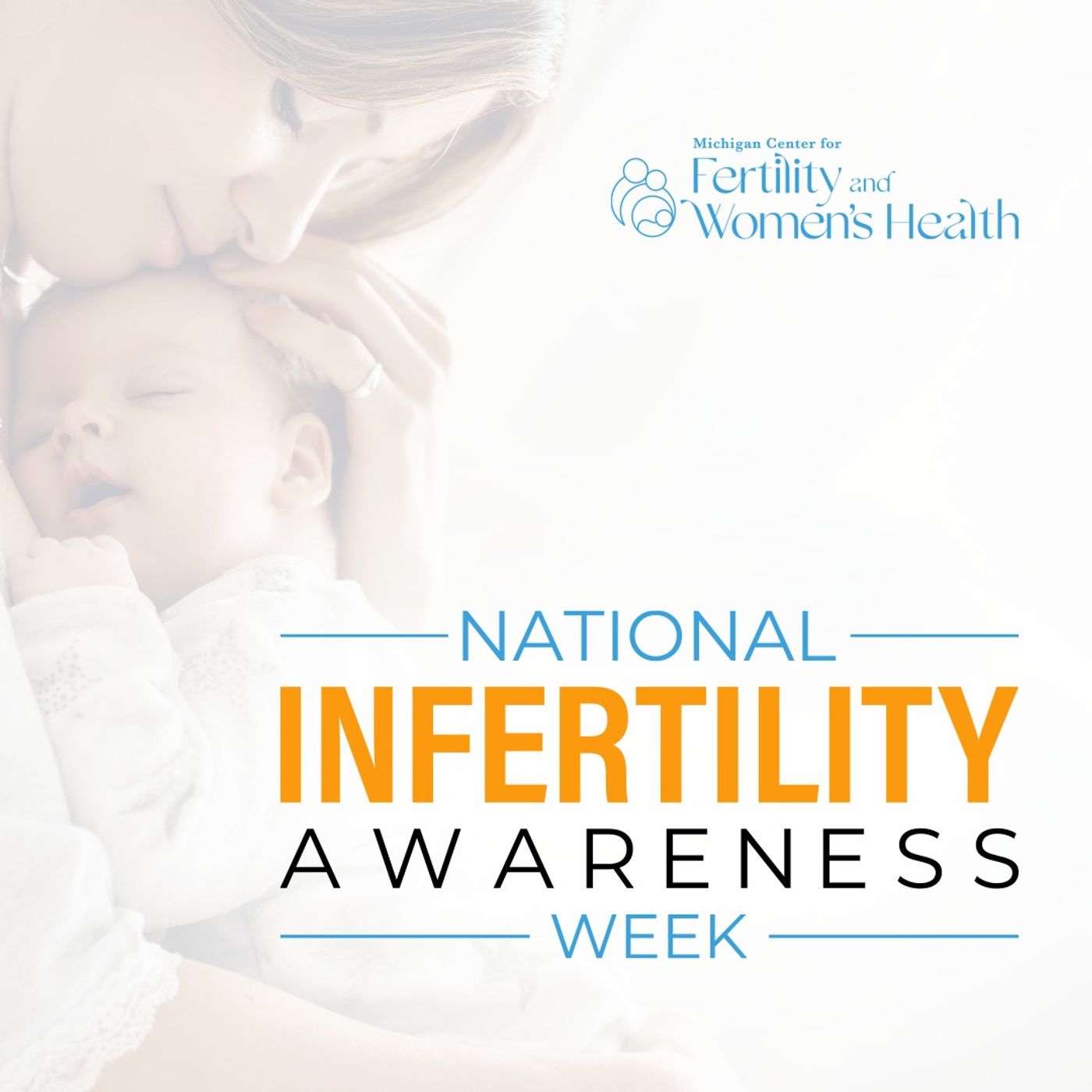 National Infertility Awareness Week: You’re Not Alone, and There Is Help episode artwork