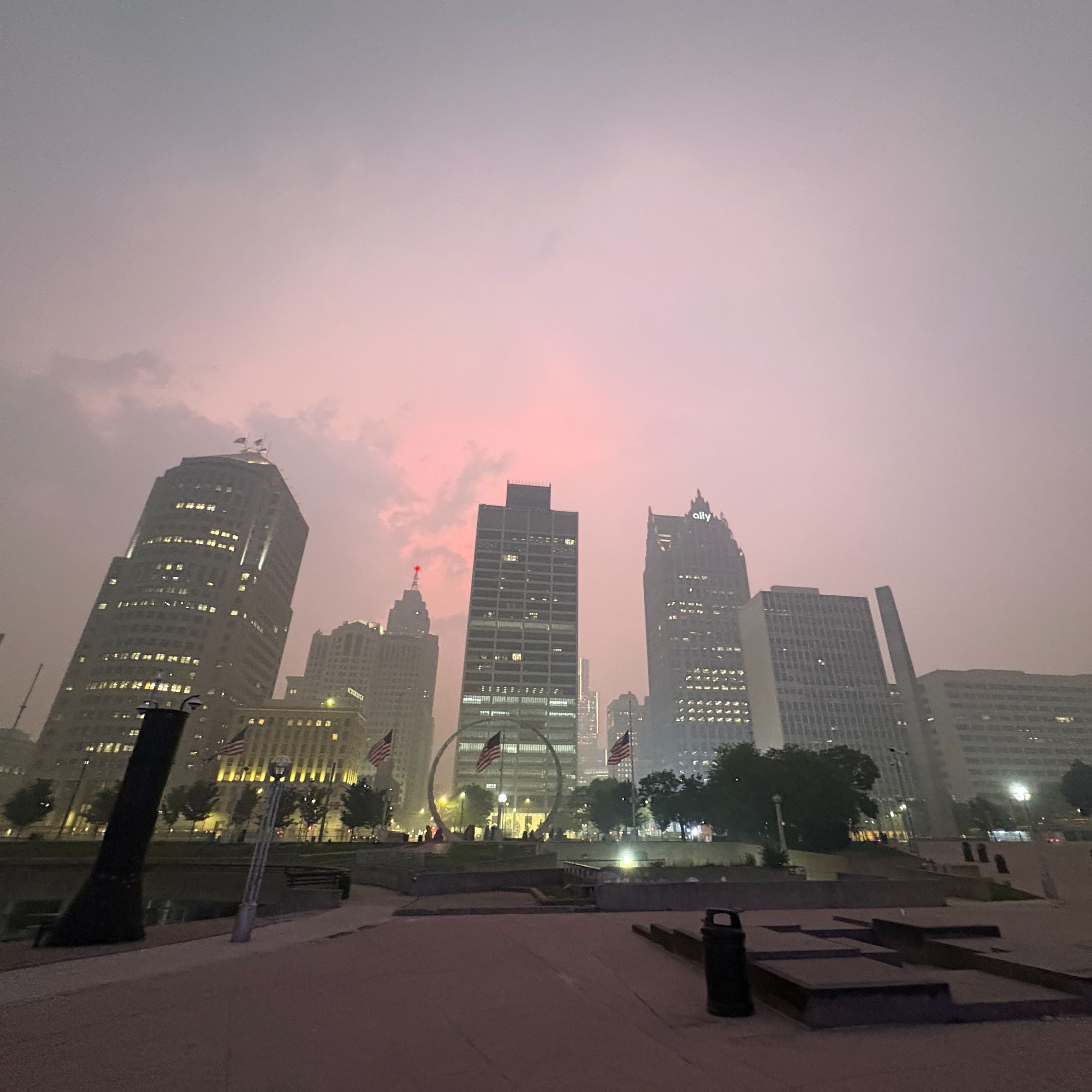 EGLE Official Shares Health Tips Amid Michigan's Smokey Air Woes episode artwork