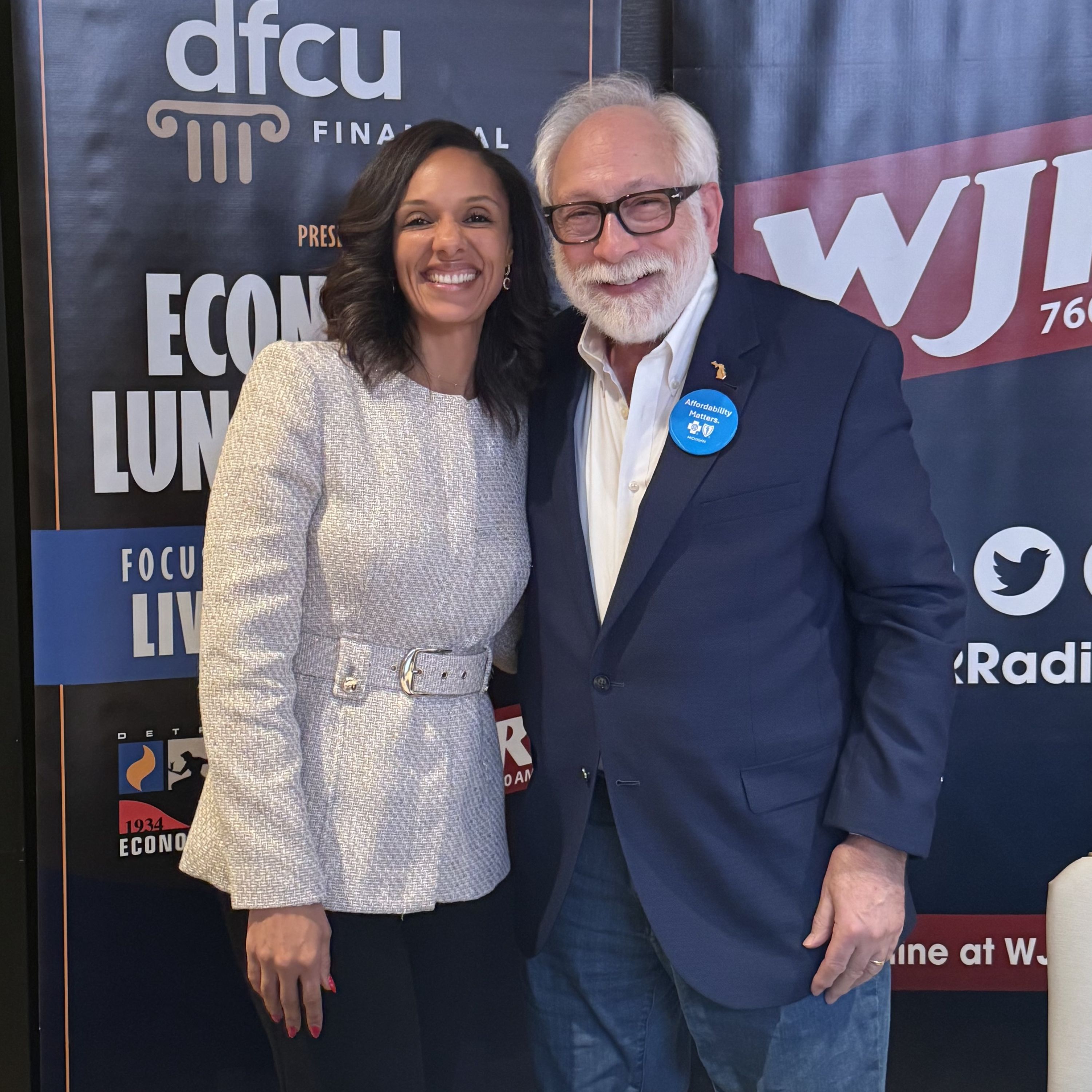 Detroit City Council President Mary Sheffield Running for Mayor