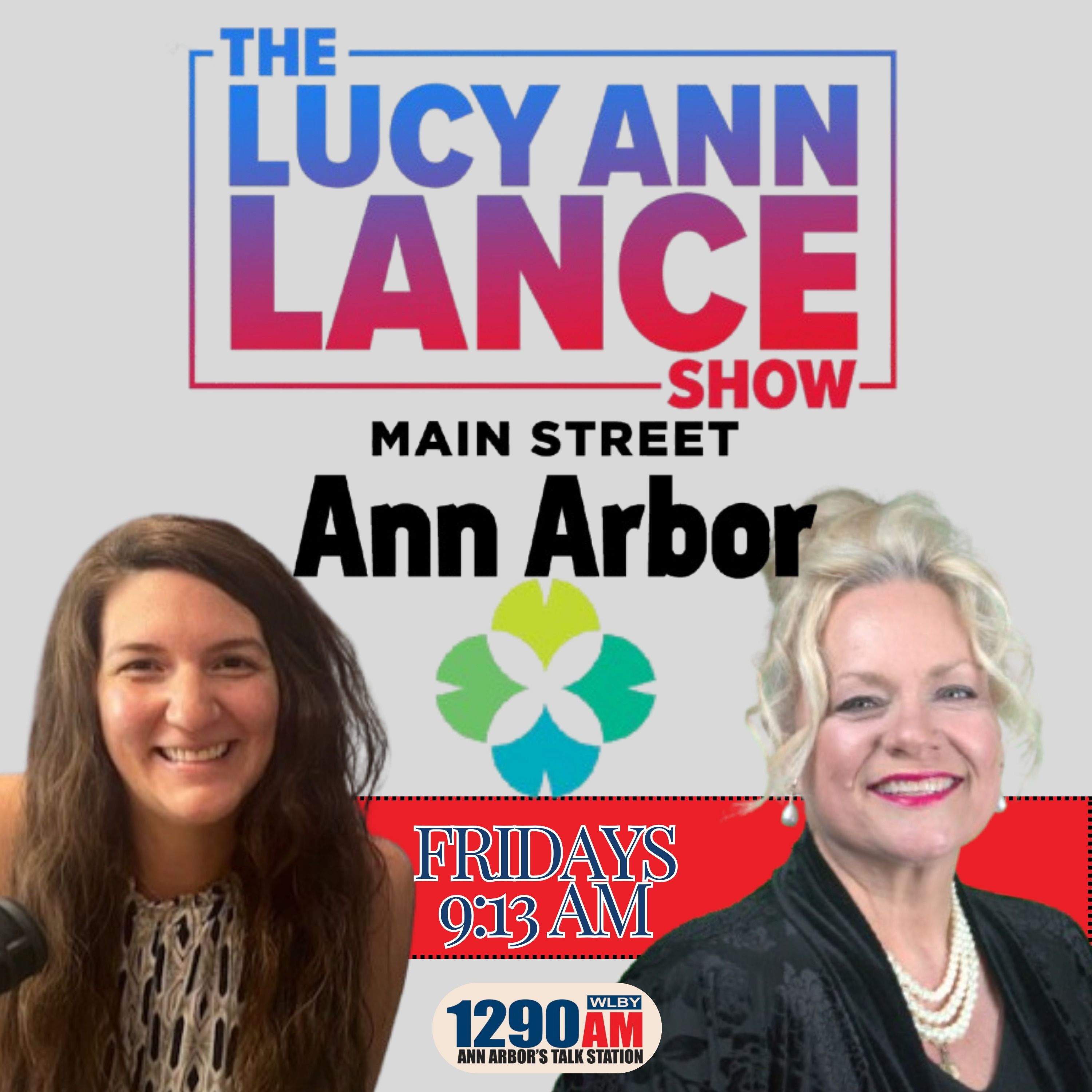 The Lucy Ann Lance Show