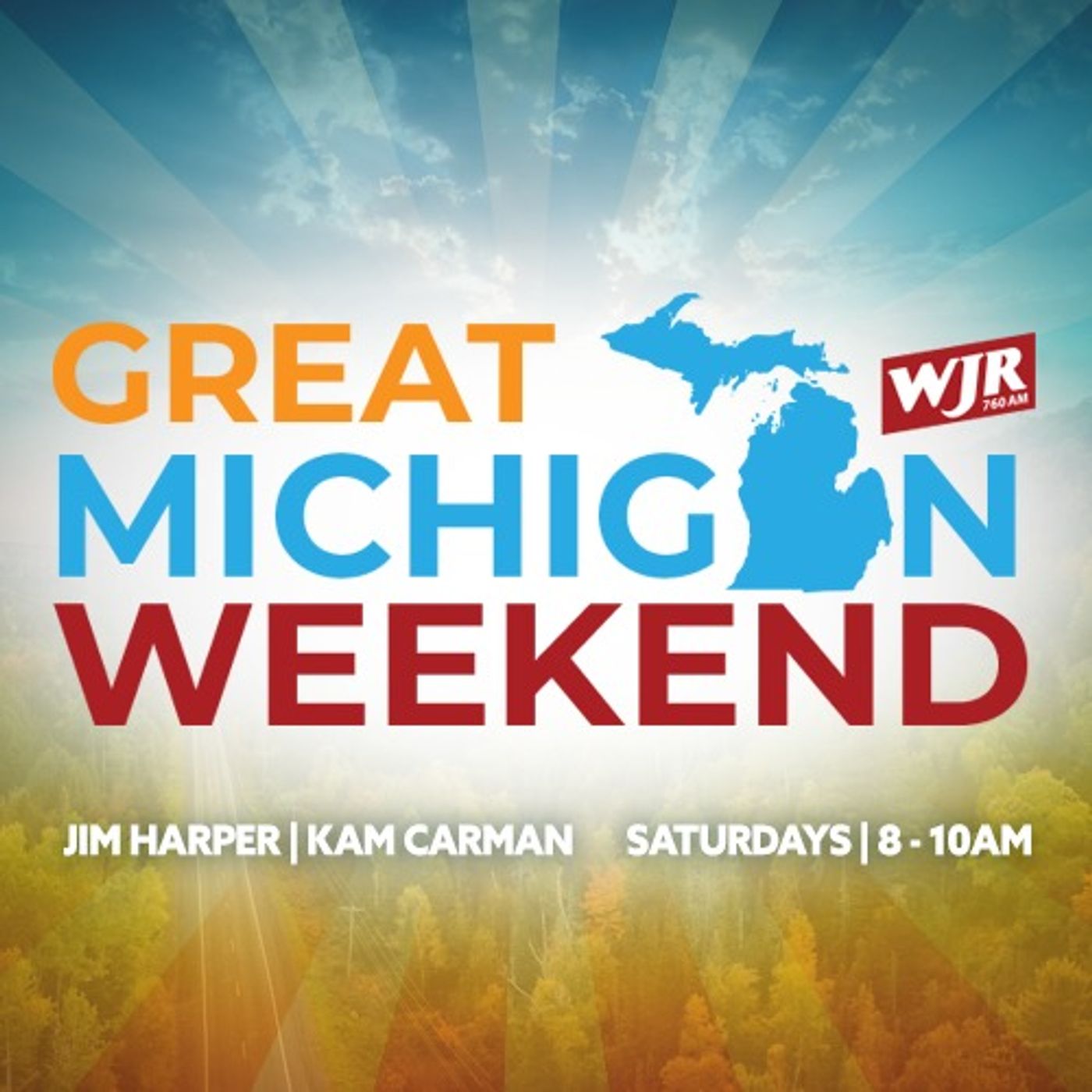 The Great Michigan Weekend ~ April 5, 2026 ~ FULL SHOW episode artwork