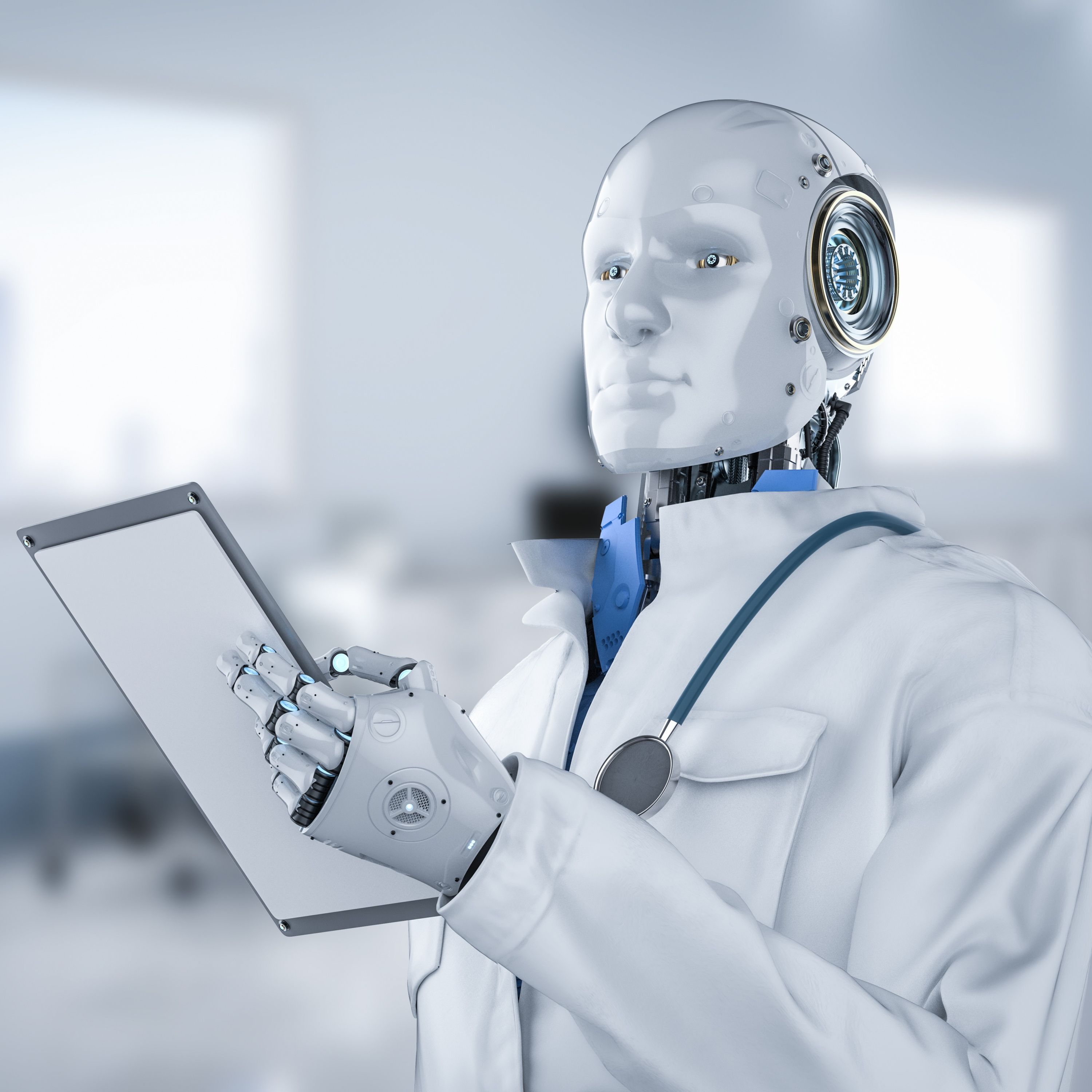 AI In Healthcare: Will it Improve the Tech's Public Reputation? episode artwork