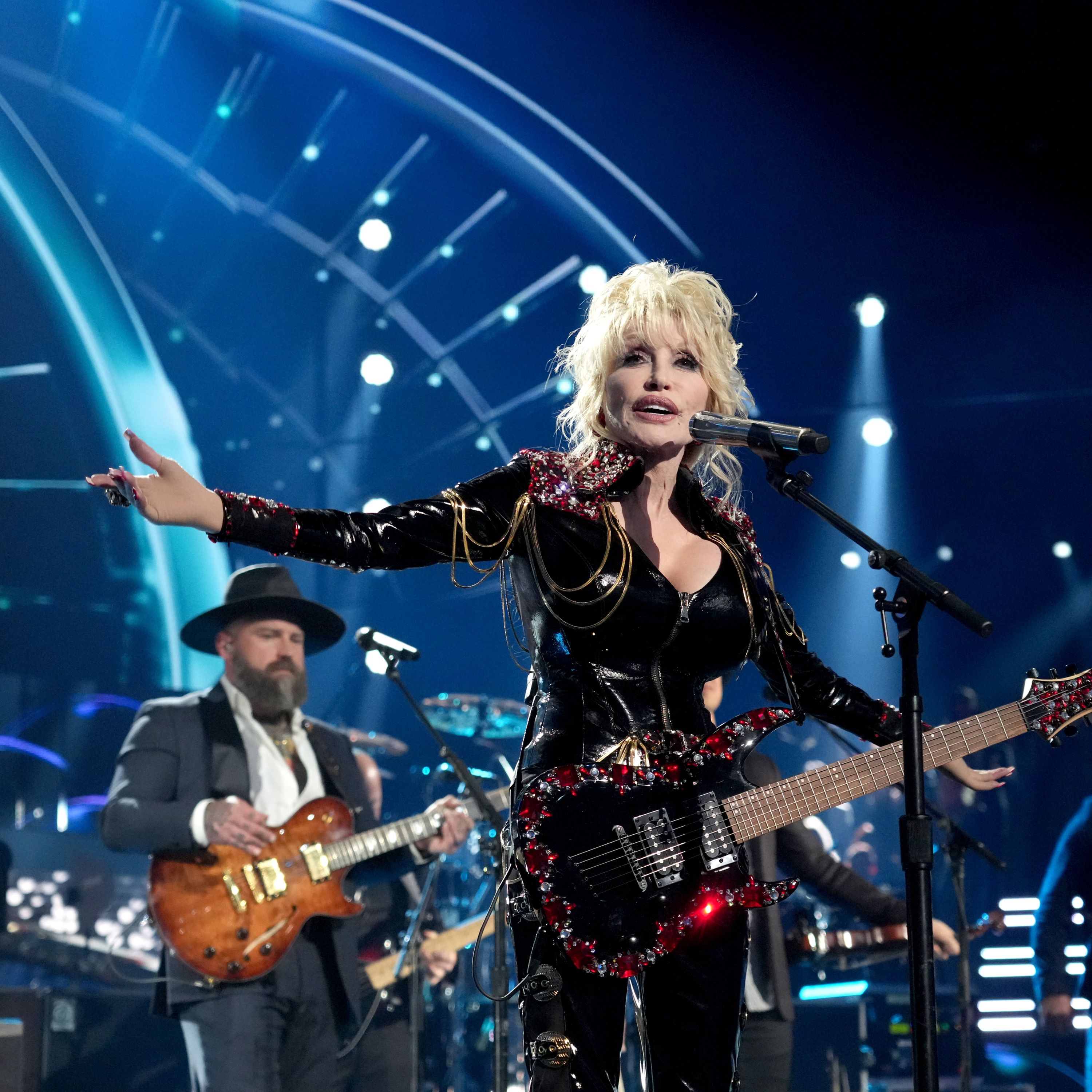 Country Music Legend Dolly Parton Dies at 80 episode artwork