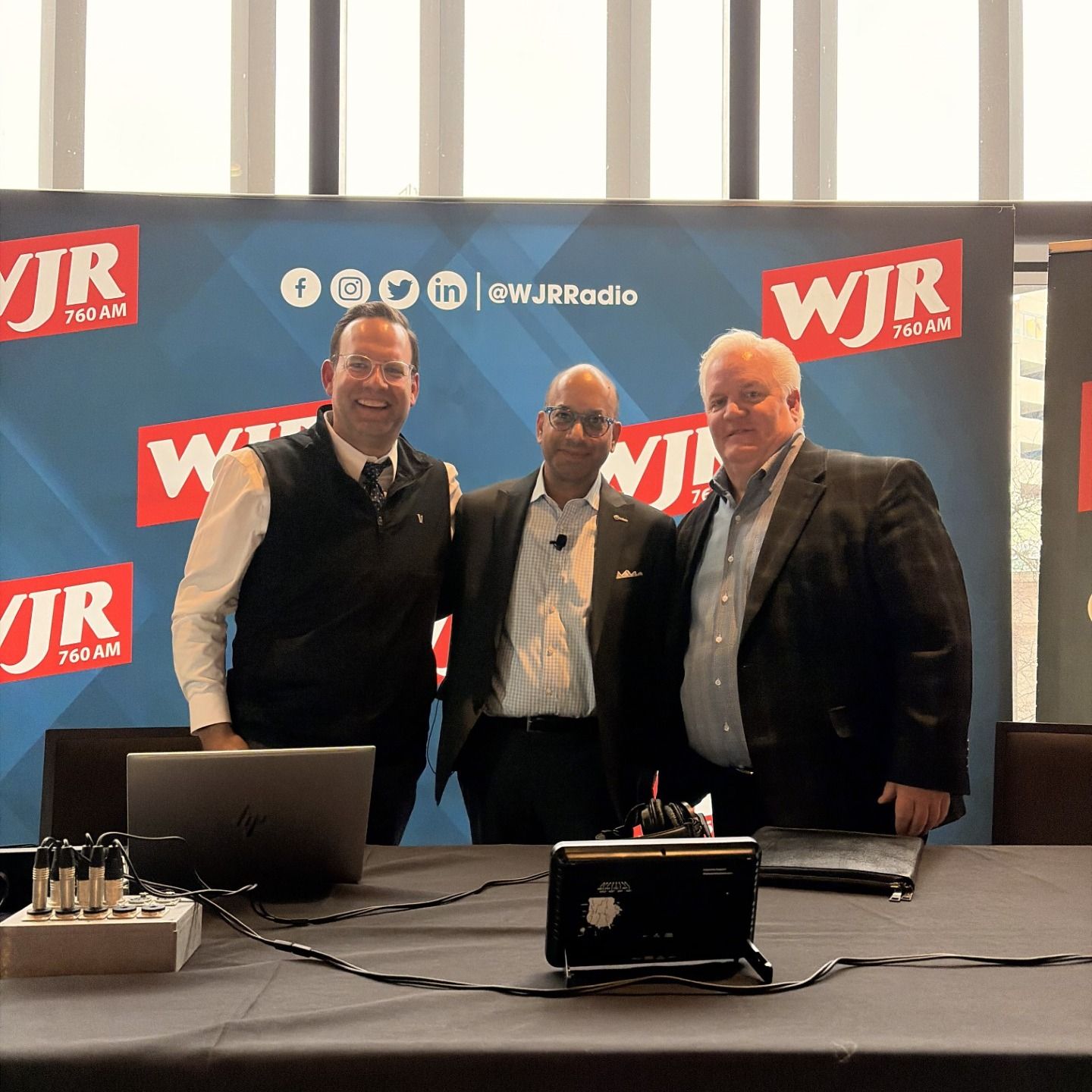 JR Afternoon with Ryan Ermanni