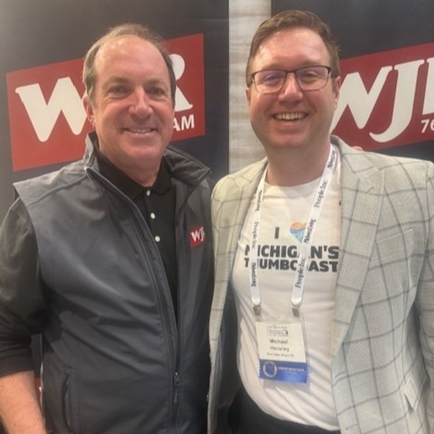 Michael Hensley joins All Talk