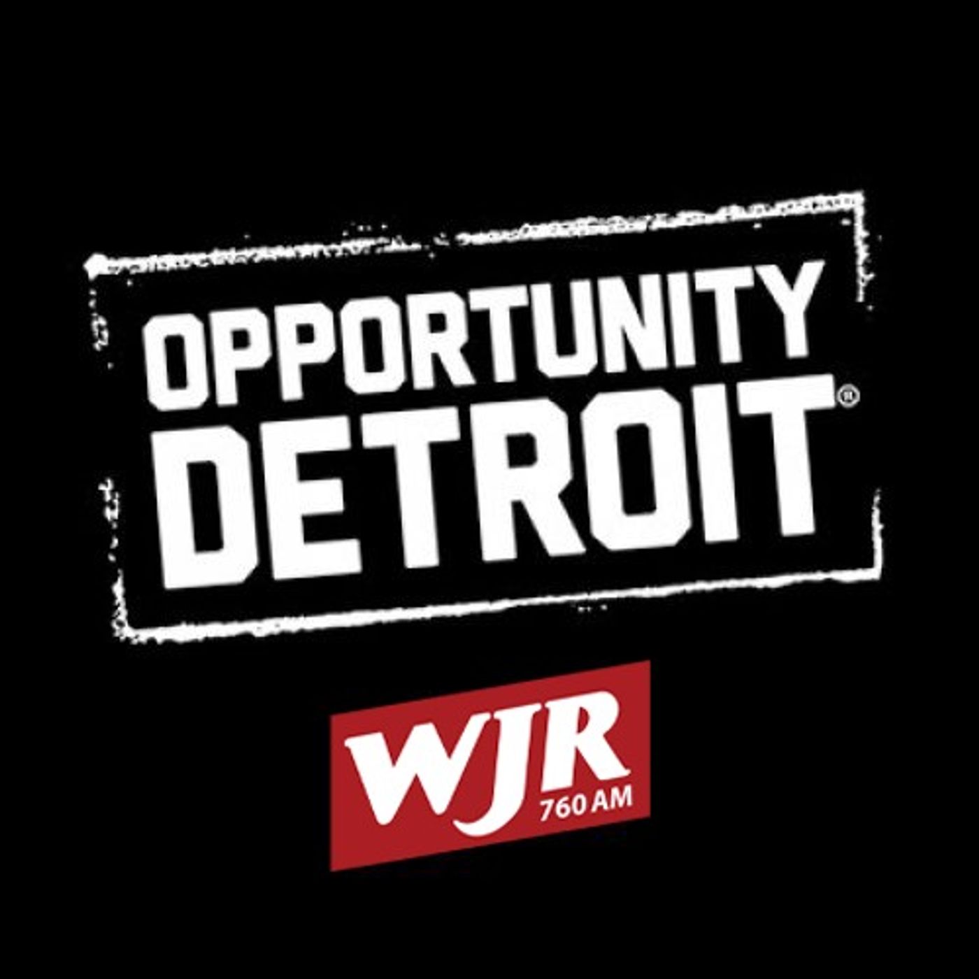 Opportunity Detroit ~ Alex Wright episode artwork