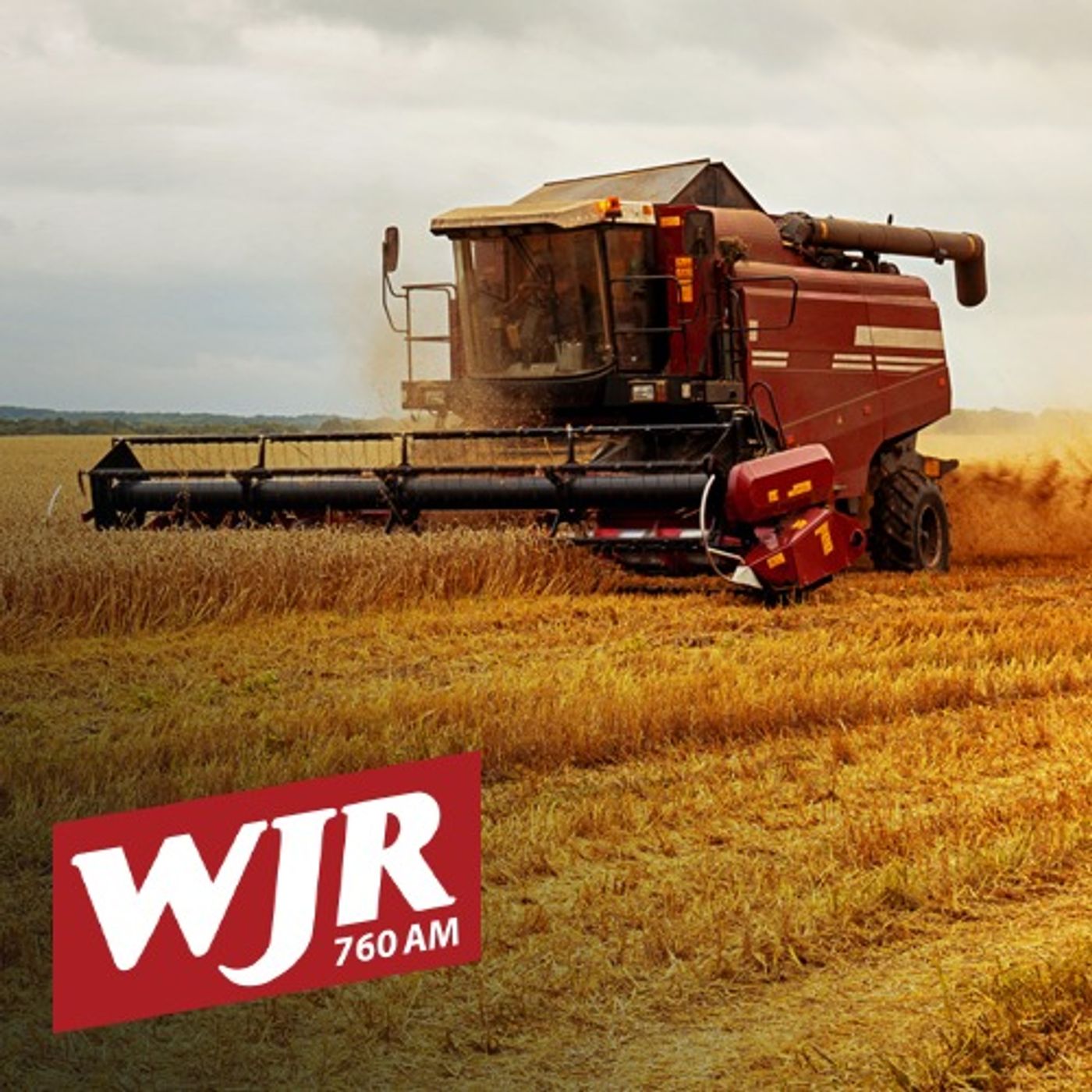 Farmer with Global Farmer Trade Talks On Trade Deals