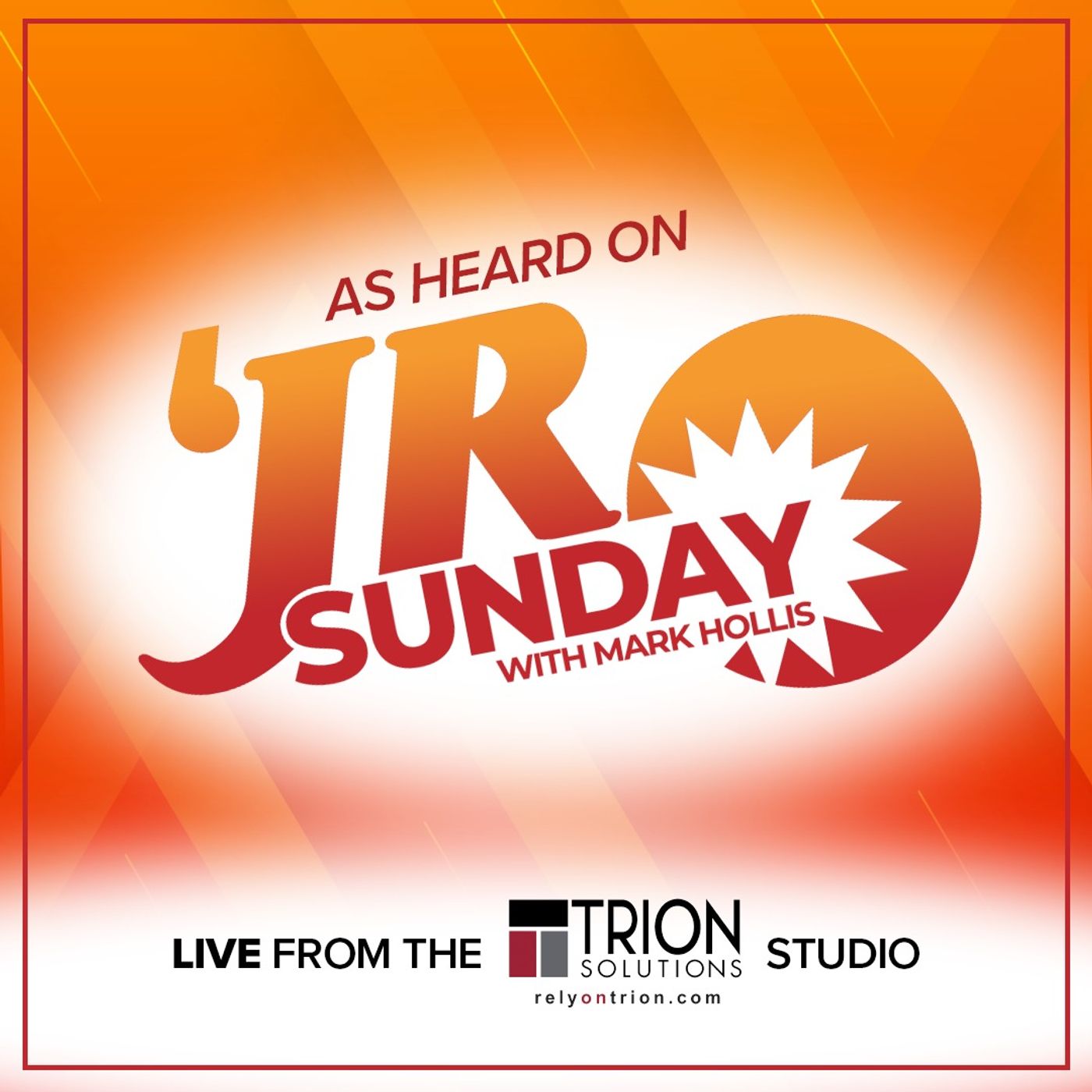 \'JR Sunday with Mark Hollis