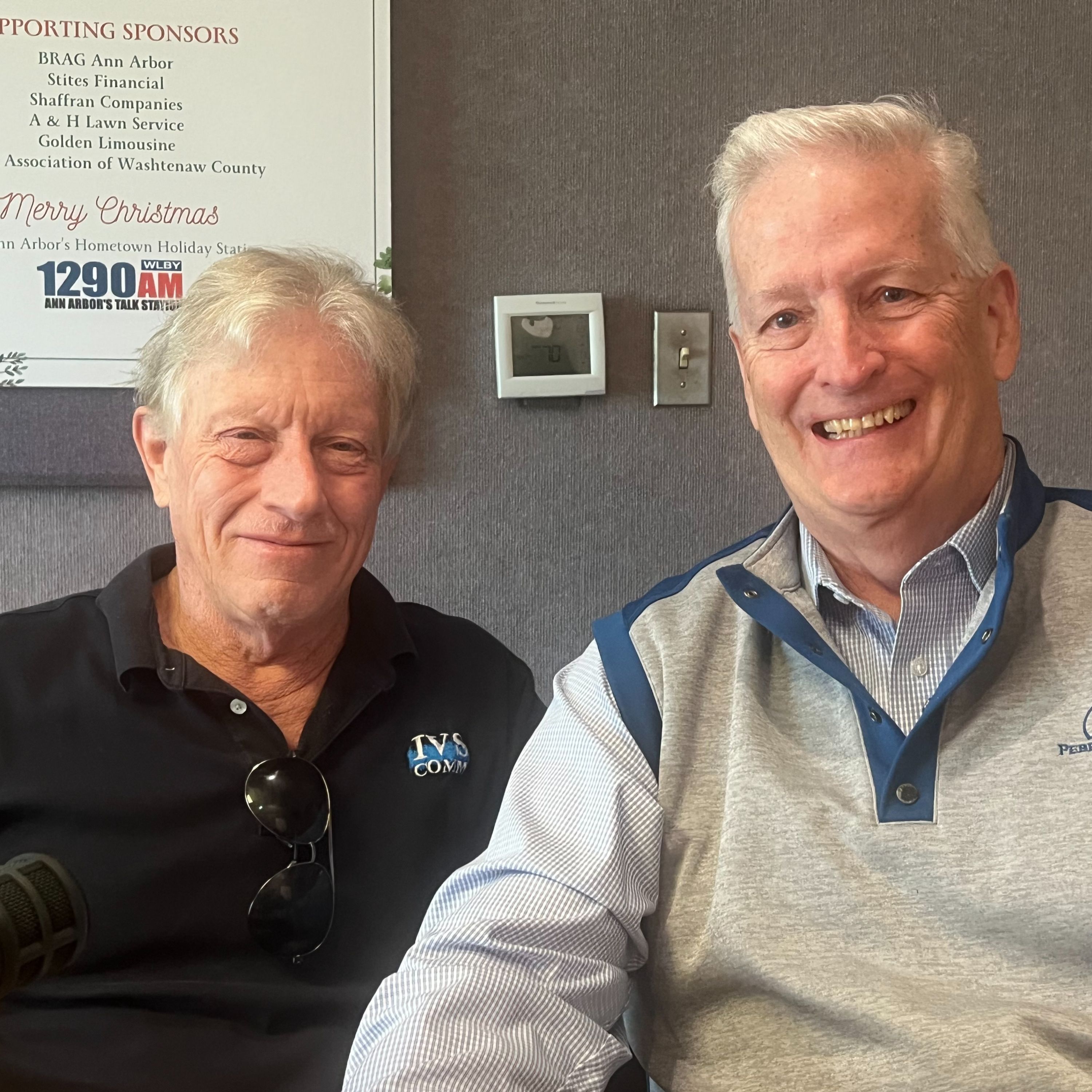 050626 ~ Modern Business Infrastructure & AV - Marc Browning & Stephen J. Burch episode artwork
