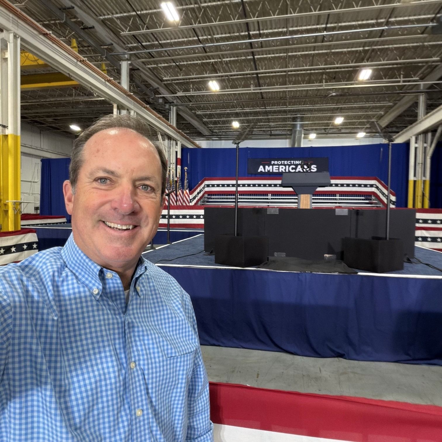 Kevin Dietz: Live From JD Vance’s Sterling Heights Visit episode artwork