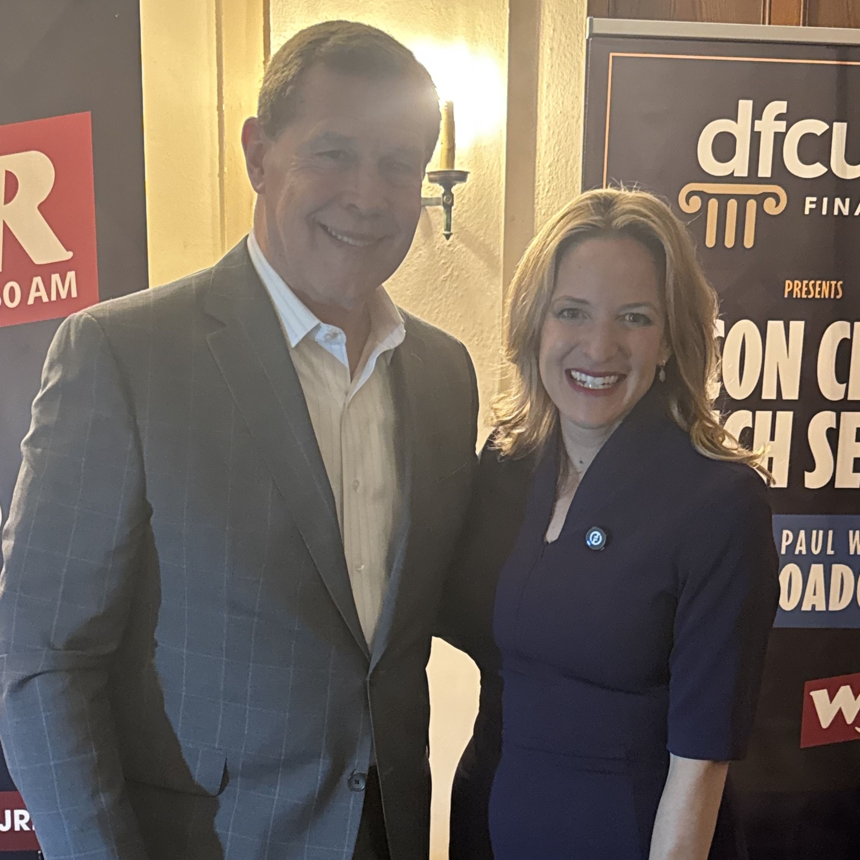 Secretary of State, Democrat Gubernatorial Candidate Jocelyn Benson