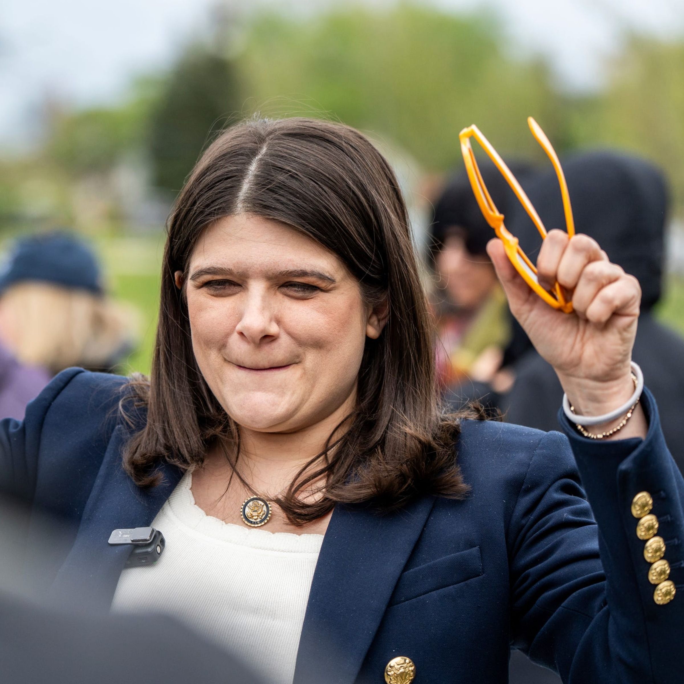 Candidate Conversation with U.S. Senate Candidate Haley Stevens — JR Afternoon with Ryan Ermanni cover
