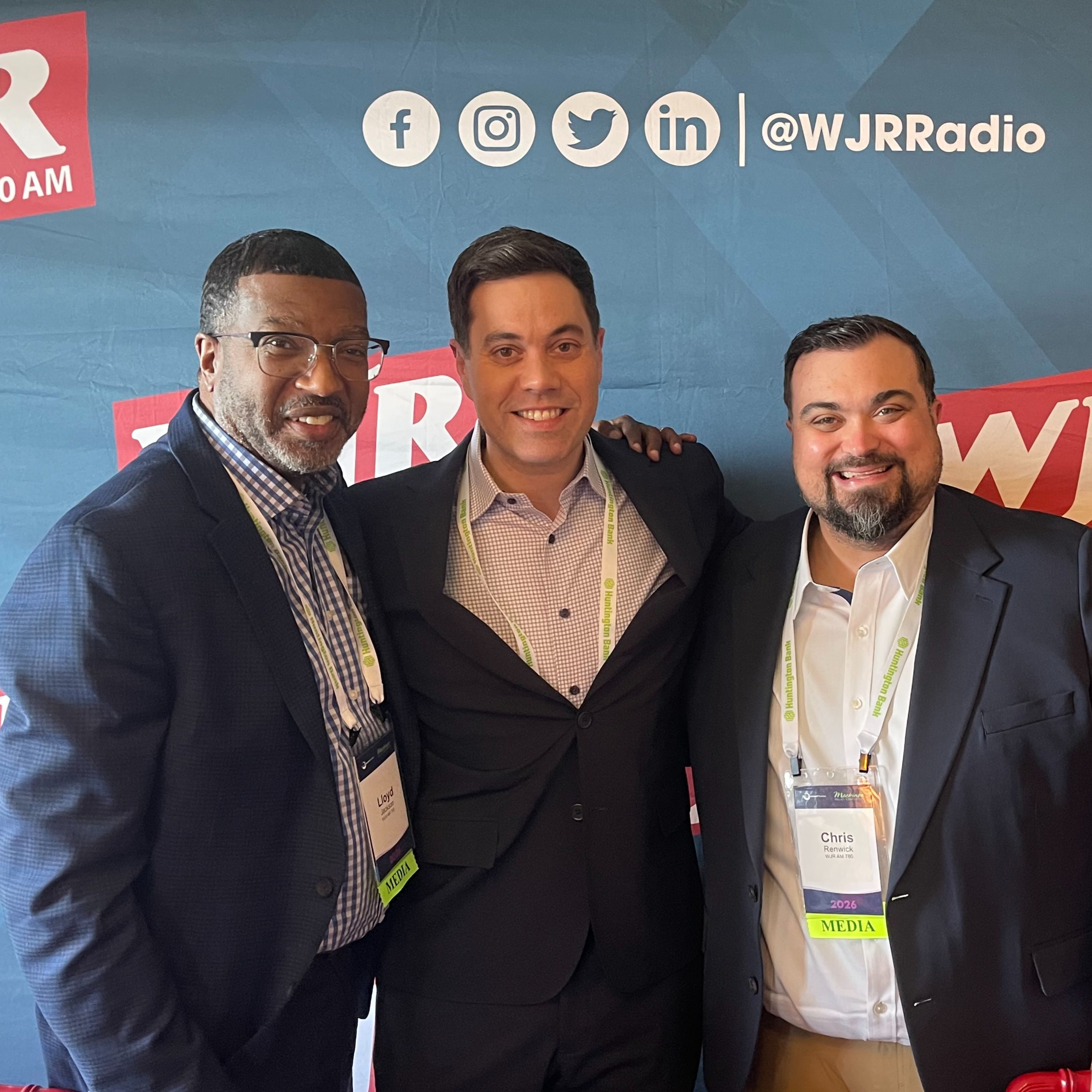 Jeff Donofrio Live from the Mackinac Policy Conference