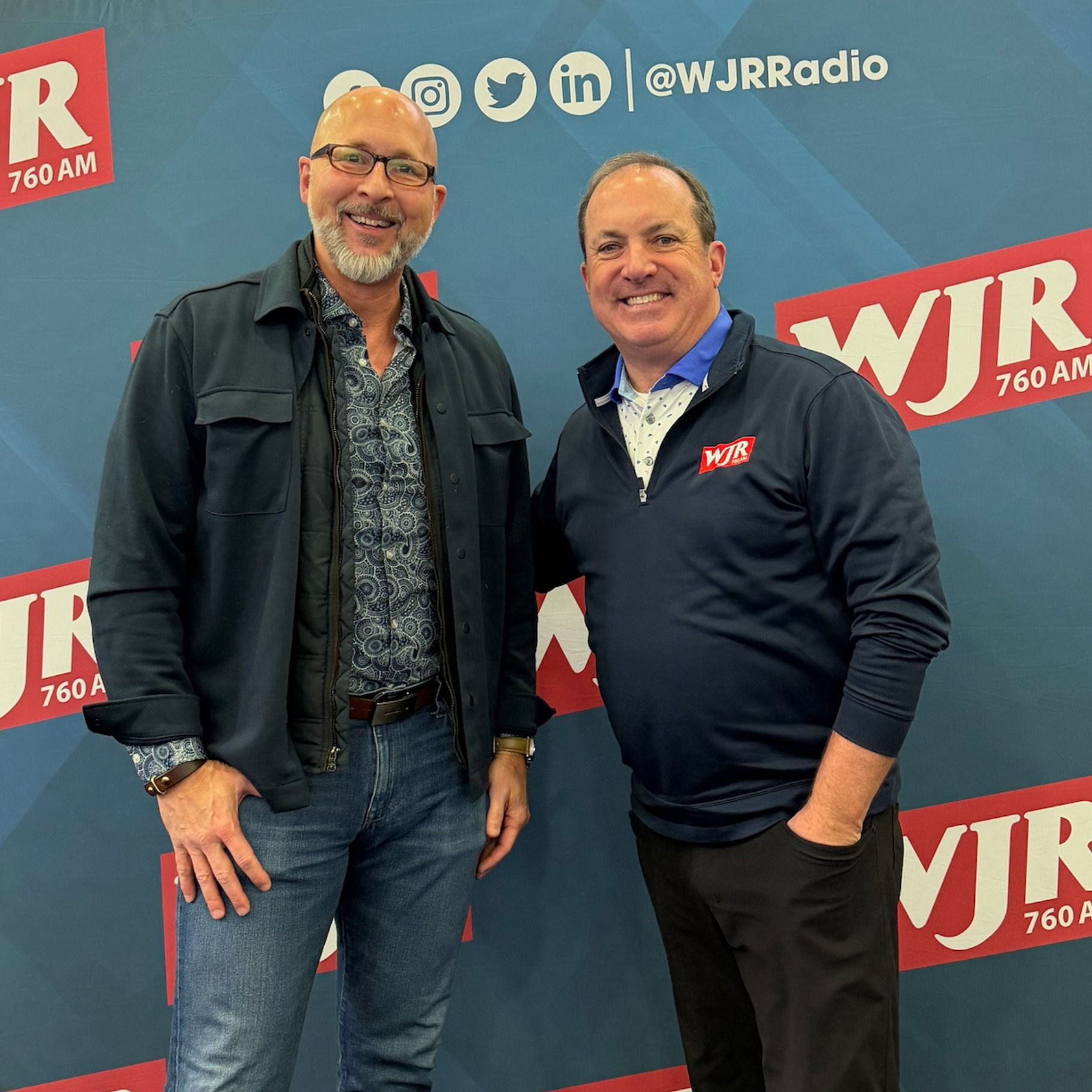 Craig Piersma at the Detroit Auto Show episode artwork