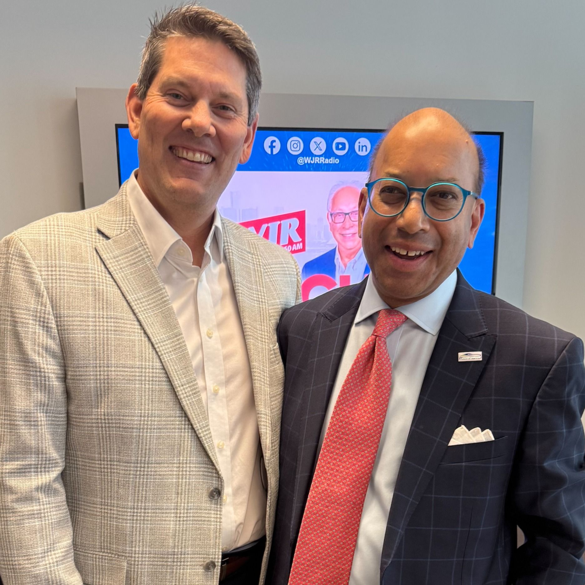 Jim Holcomb, President and CEO, Michigan Chamber