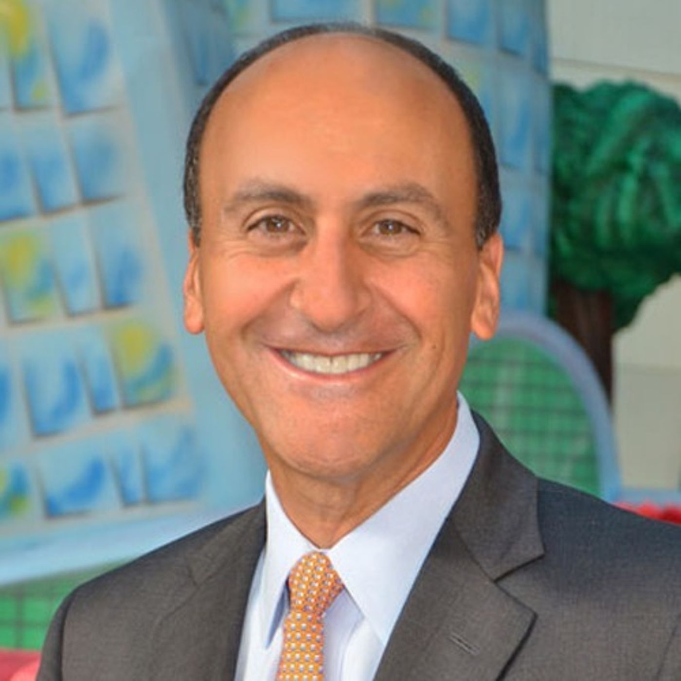 Tony Michaels, Parade Company President and CEO