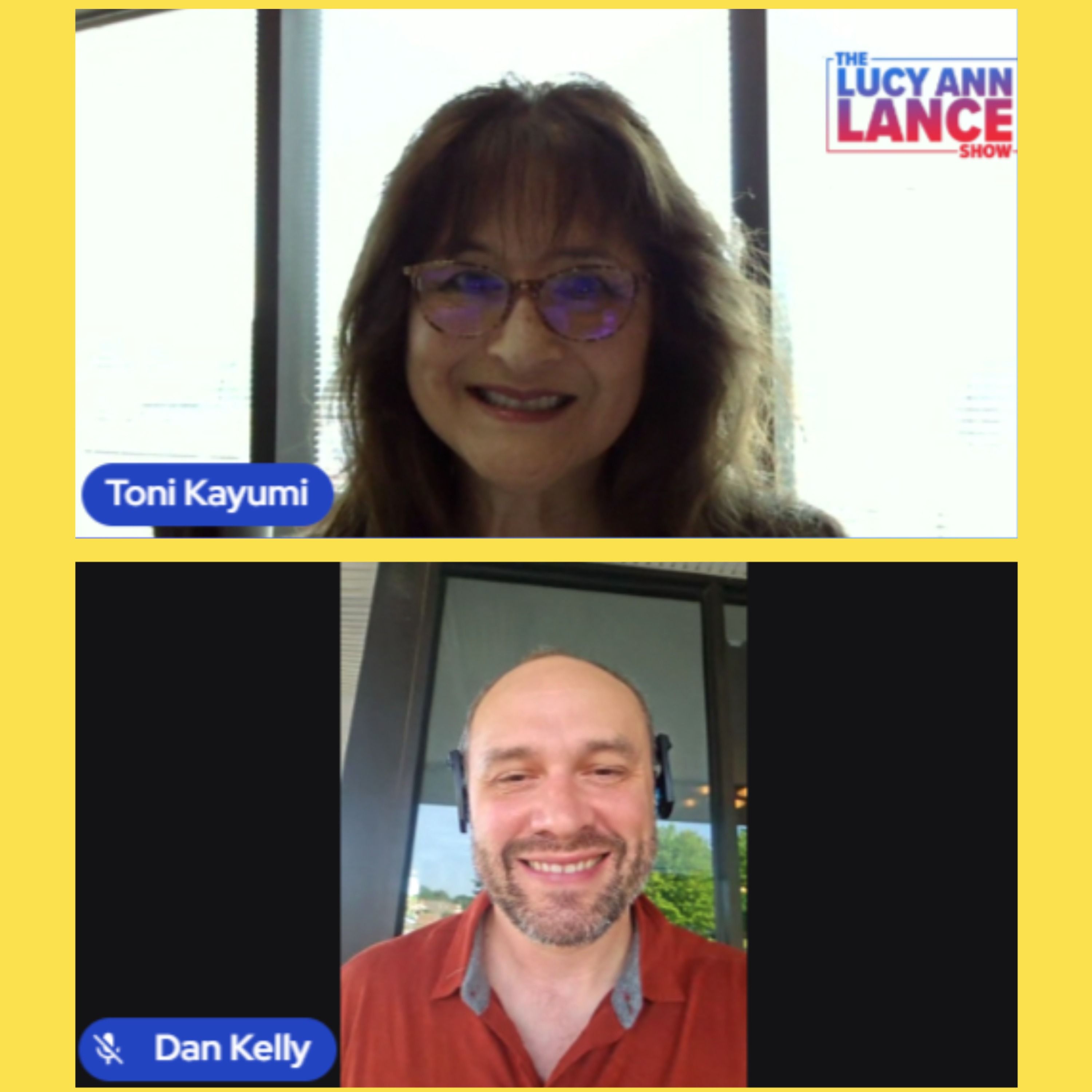 The Lucy Ann Lance Show