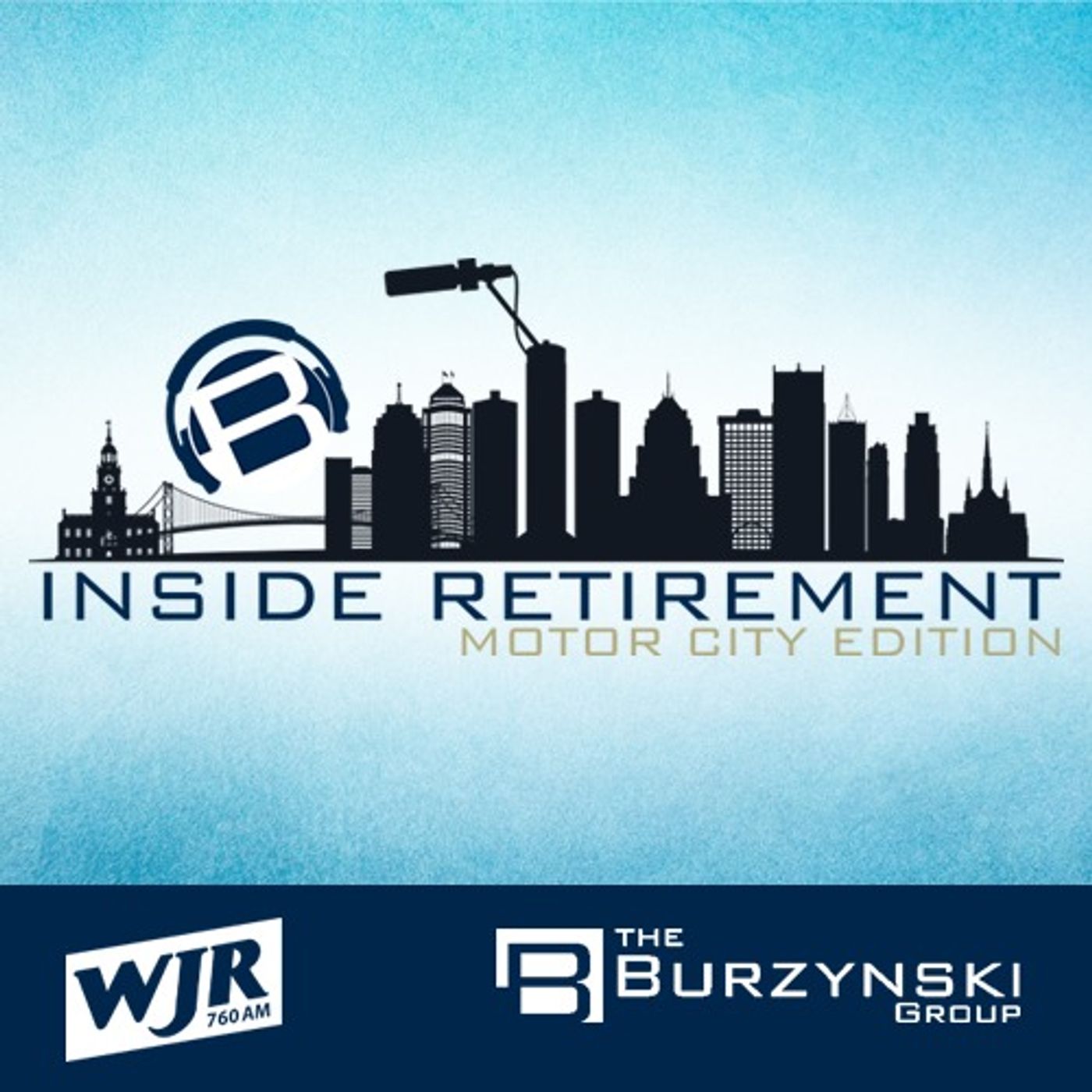 Inside Retirement: Motor City Edition ~ July 4, 2026 episode artwork