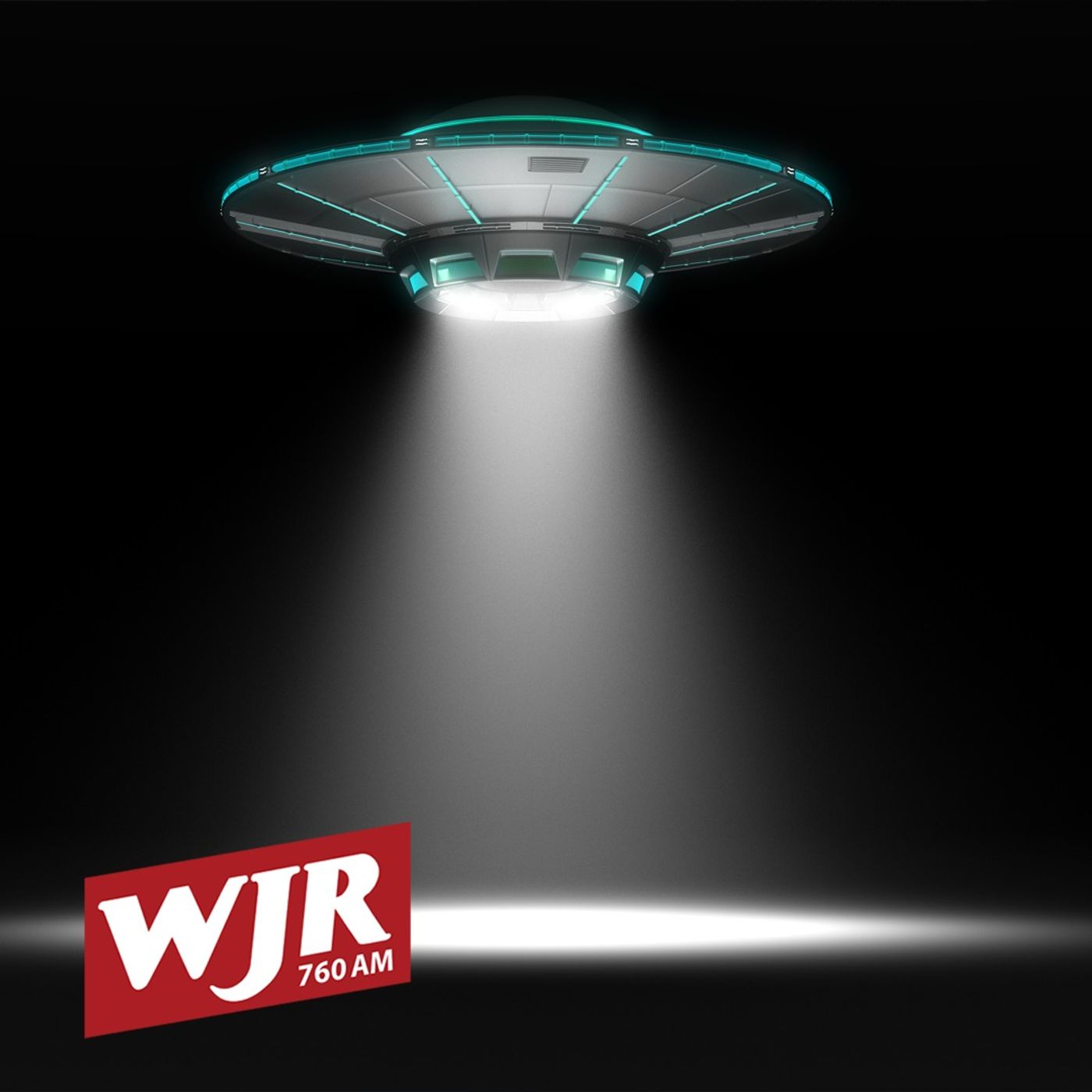 Celebrating World UFO Day episode artwork