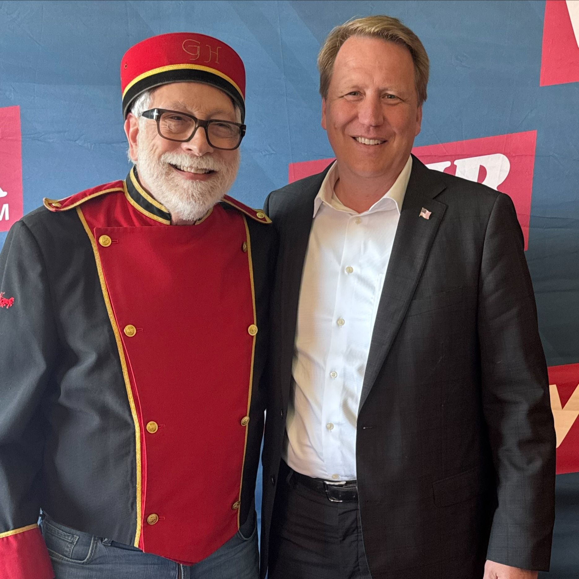 Aric Nesbitt, Michigan Senate Minority Leader, Republican Gubernatorial Candidate
