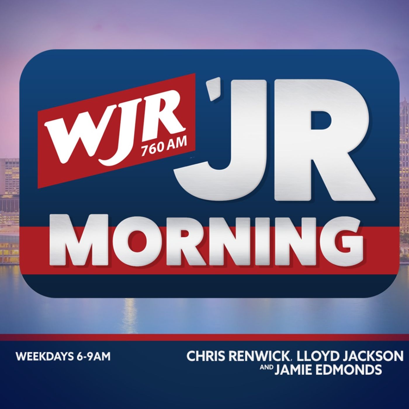 JR Morning ~ June 12, 2026 ~ Full Show episode artwork