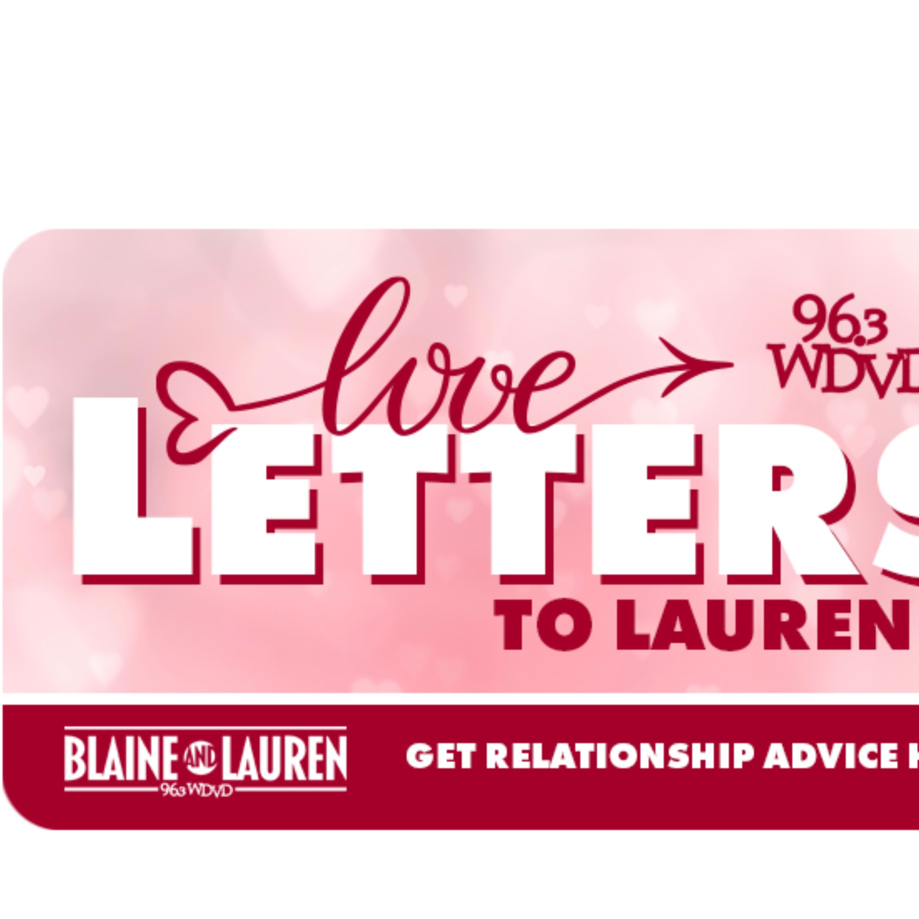 Love Letters to Lauren May 11 20223 episode artwork