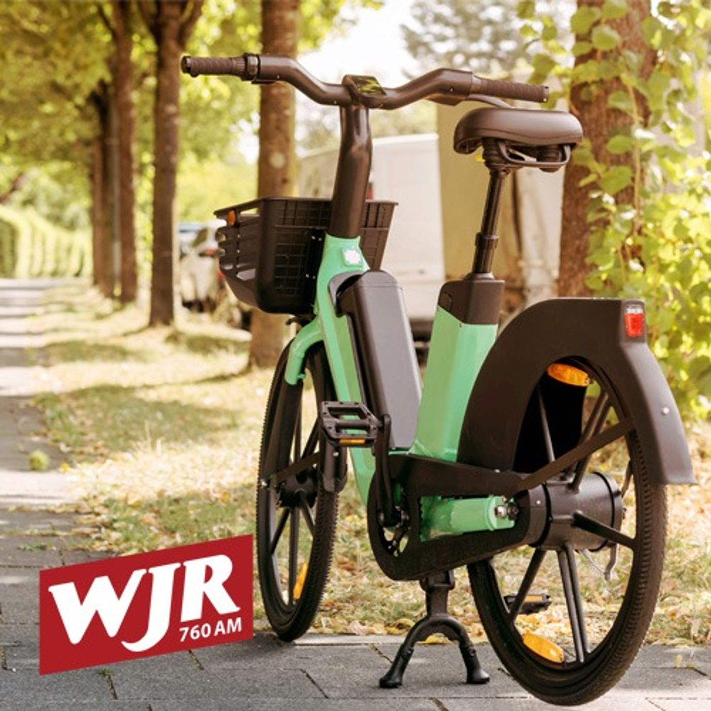 Is E-Bike Legislation Needed? episode artwork