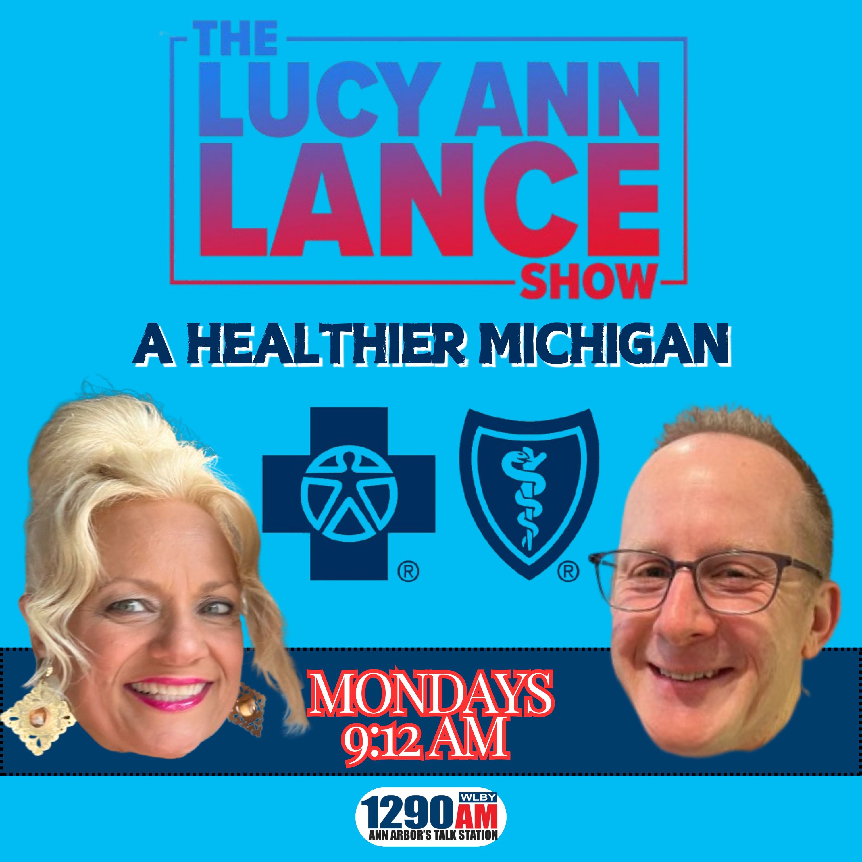 Andy Hetzel ~ A Healthier Michigan - BCBSM