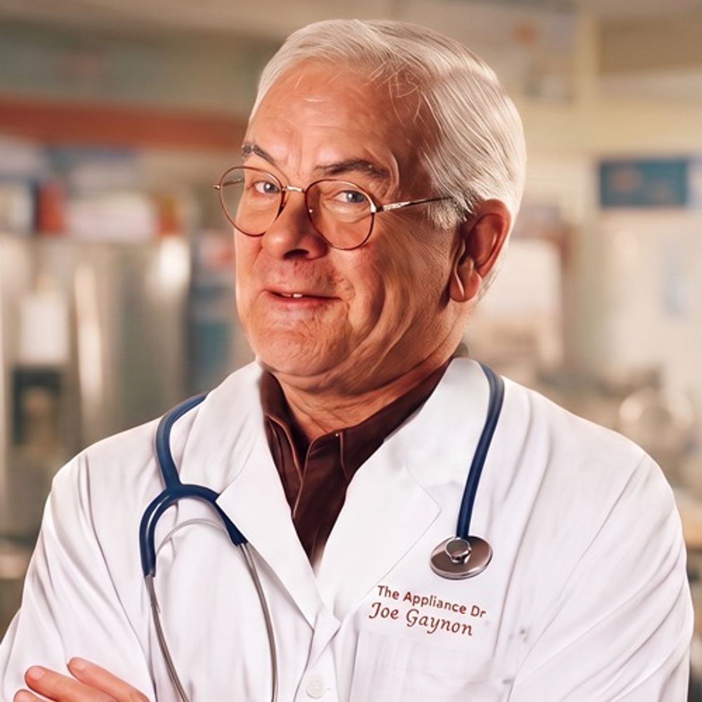 Remembering Joe "The Appliance Doctor" Gagnon episode artwork