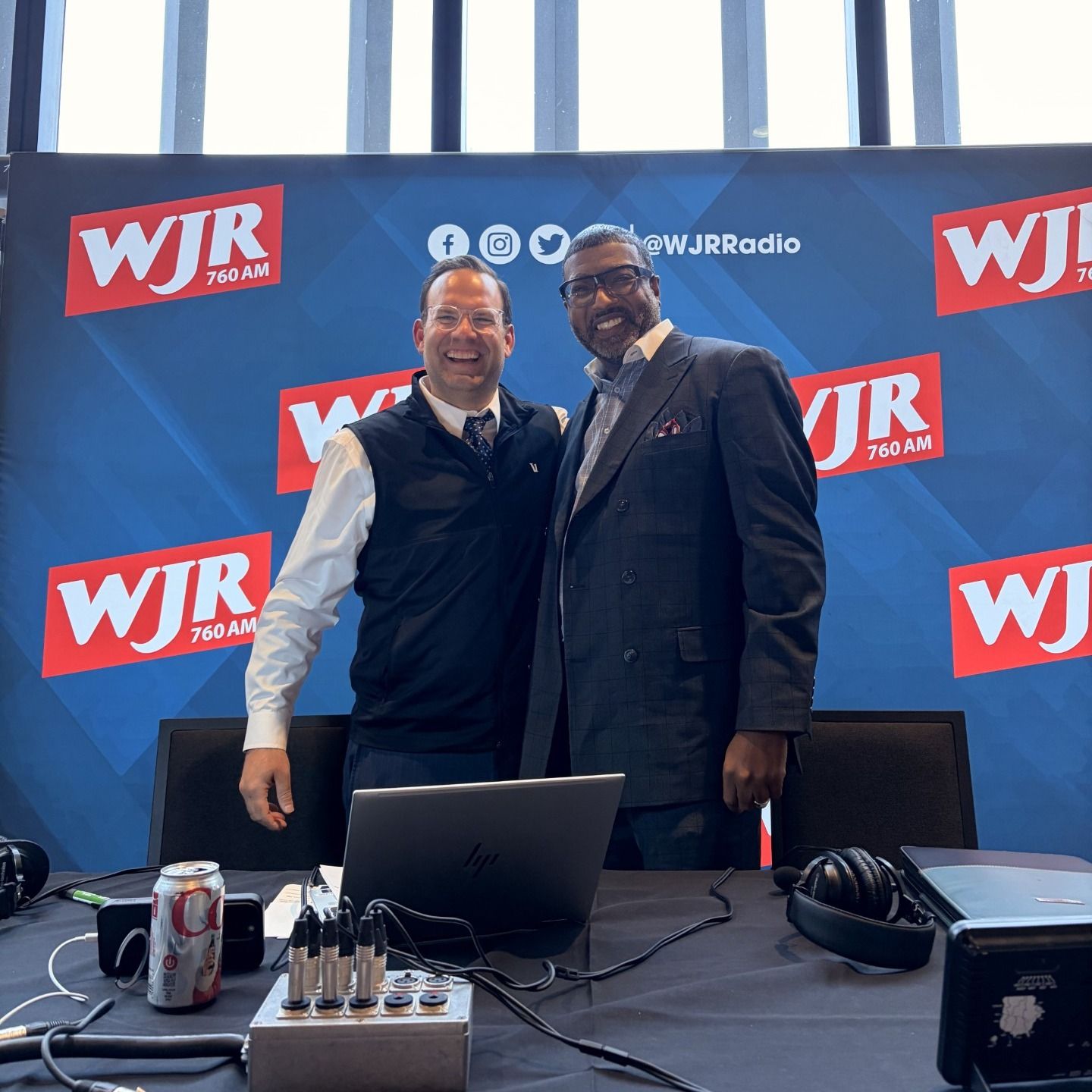 JR Afternoon with Ryan Ermanni