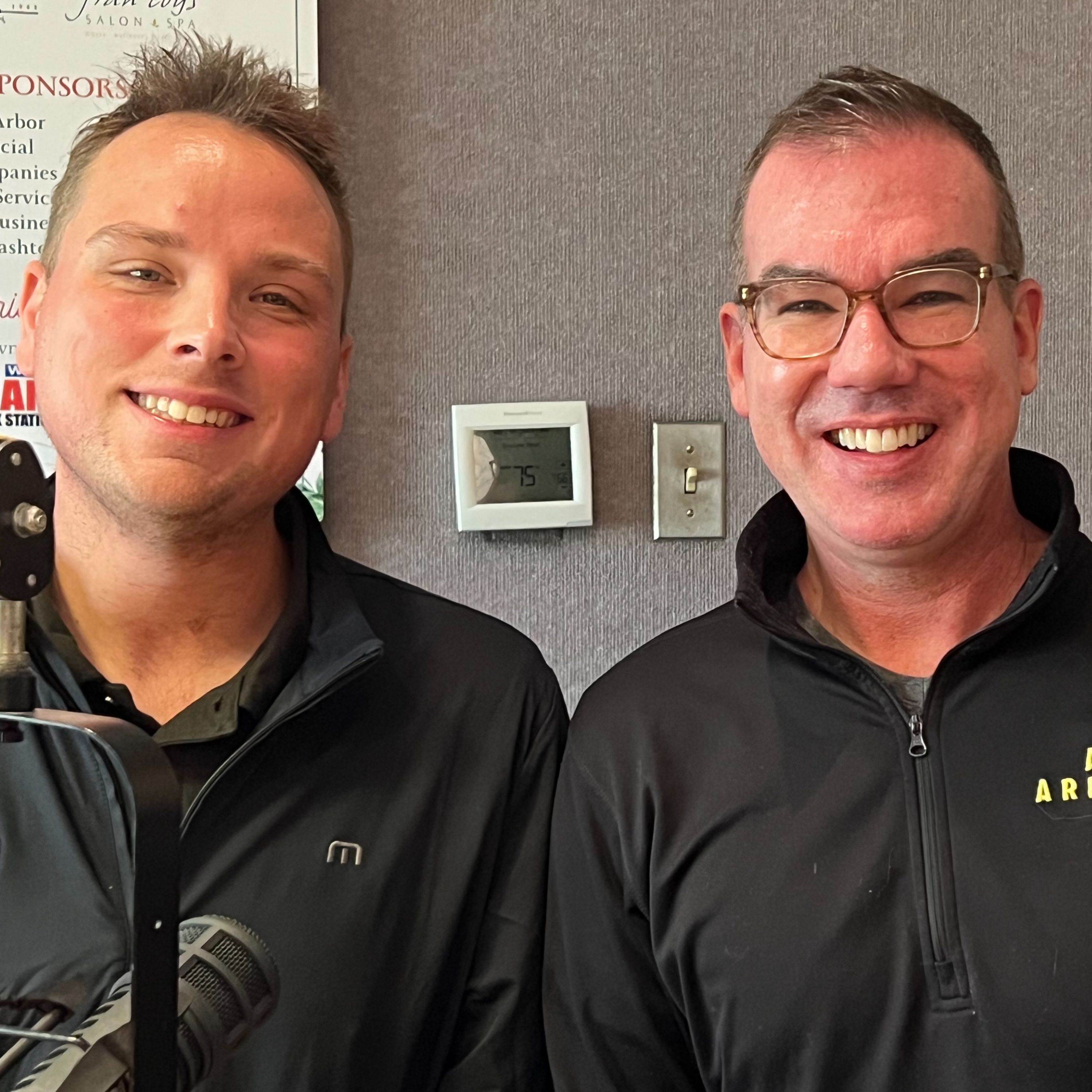033026 ~ How You Can Shape the Future of Tourism in Washtenaw County - Chad Wiebesick & Tim Crouson